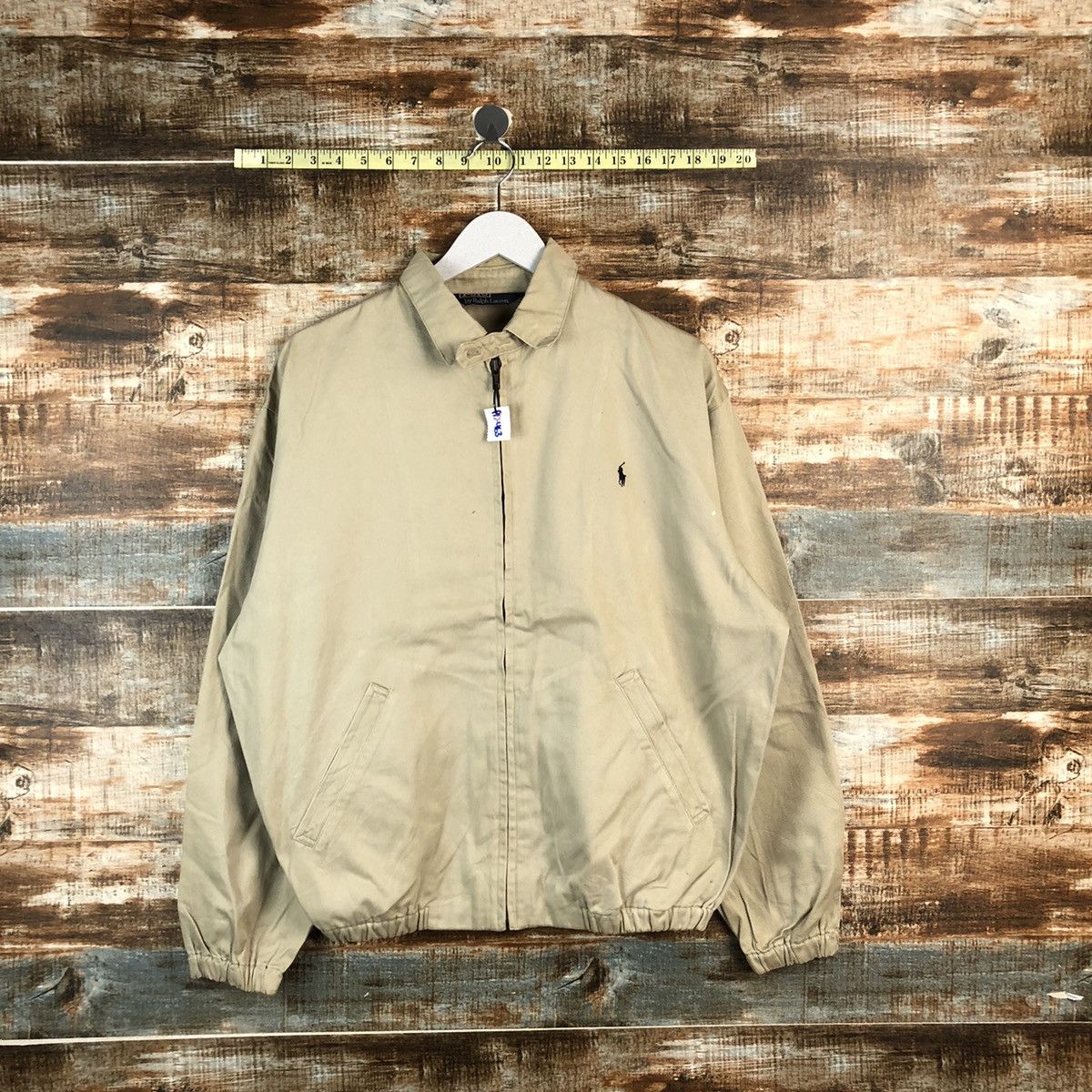 Polo Ralph Lauren Polo Ralph Lauren Brown Jacket #A2463 Size US L / EU 52-54 / 3 - 1 Thumbnail