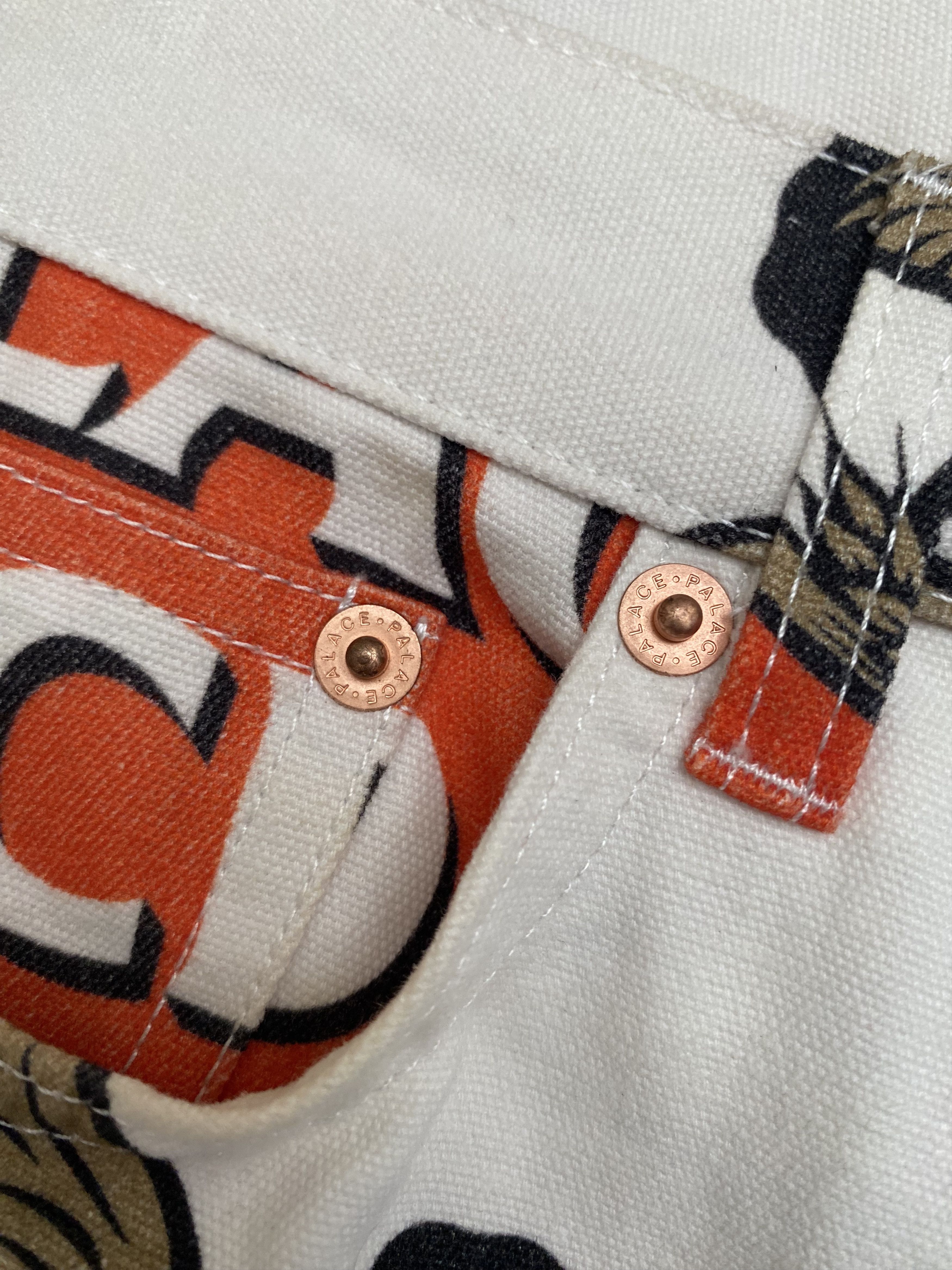 Palace Palace Stella Artois Pant Size US 32 / EU 48 - 4 Thumbnail