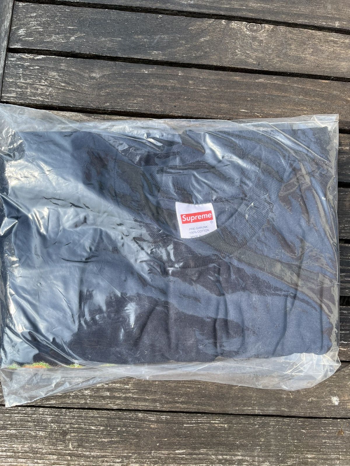 Supreme Supreme Everything Is Shit Tee Size US M / EU 48-50 / 2 - 4 Thumbnail