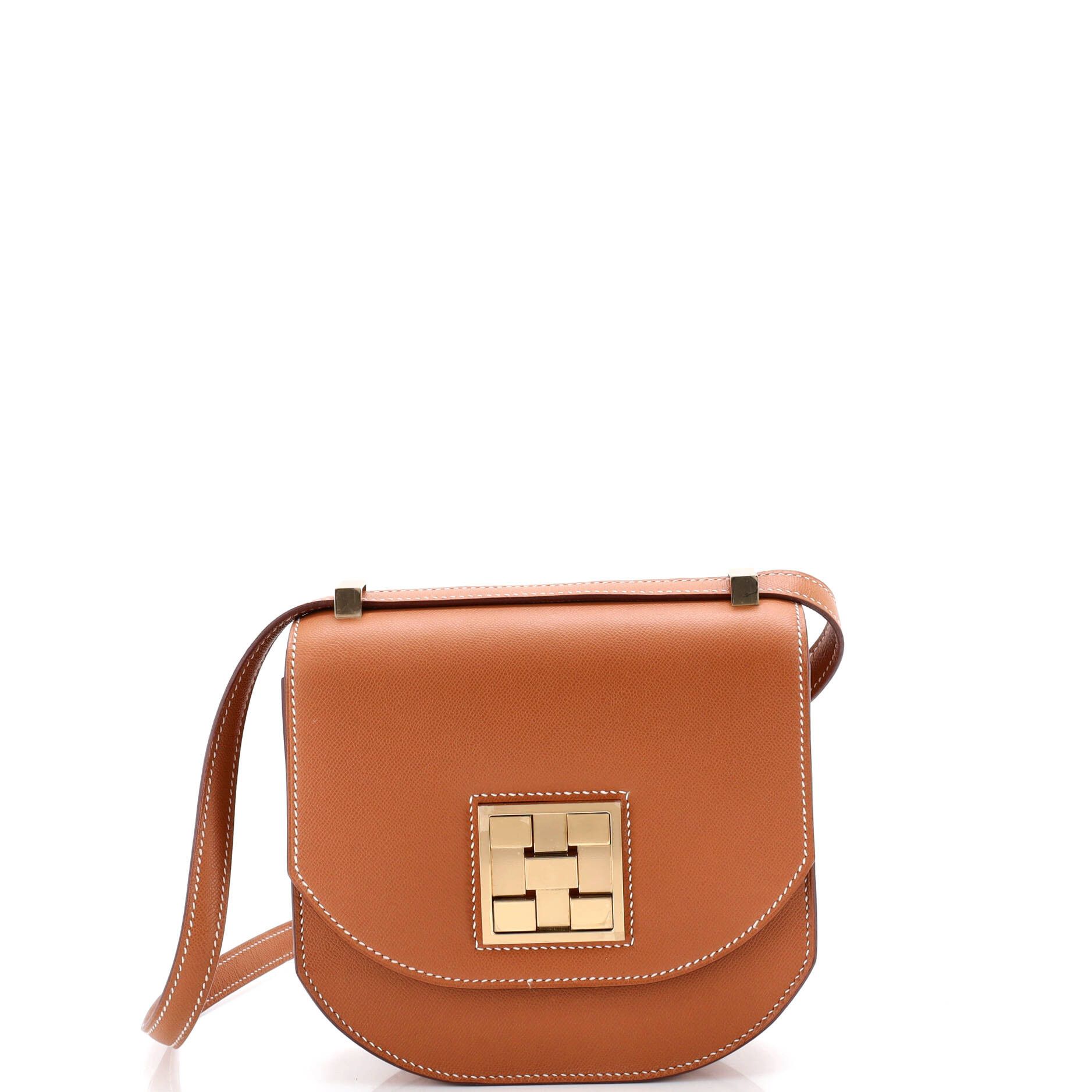 Hermes Mosaique au 24 Bag Size ONE SIZE - 1 Thumbnail