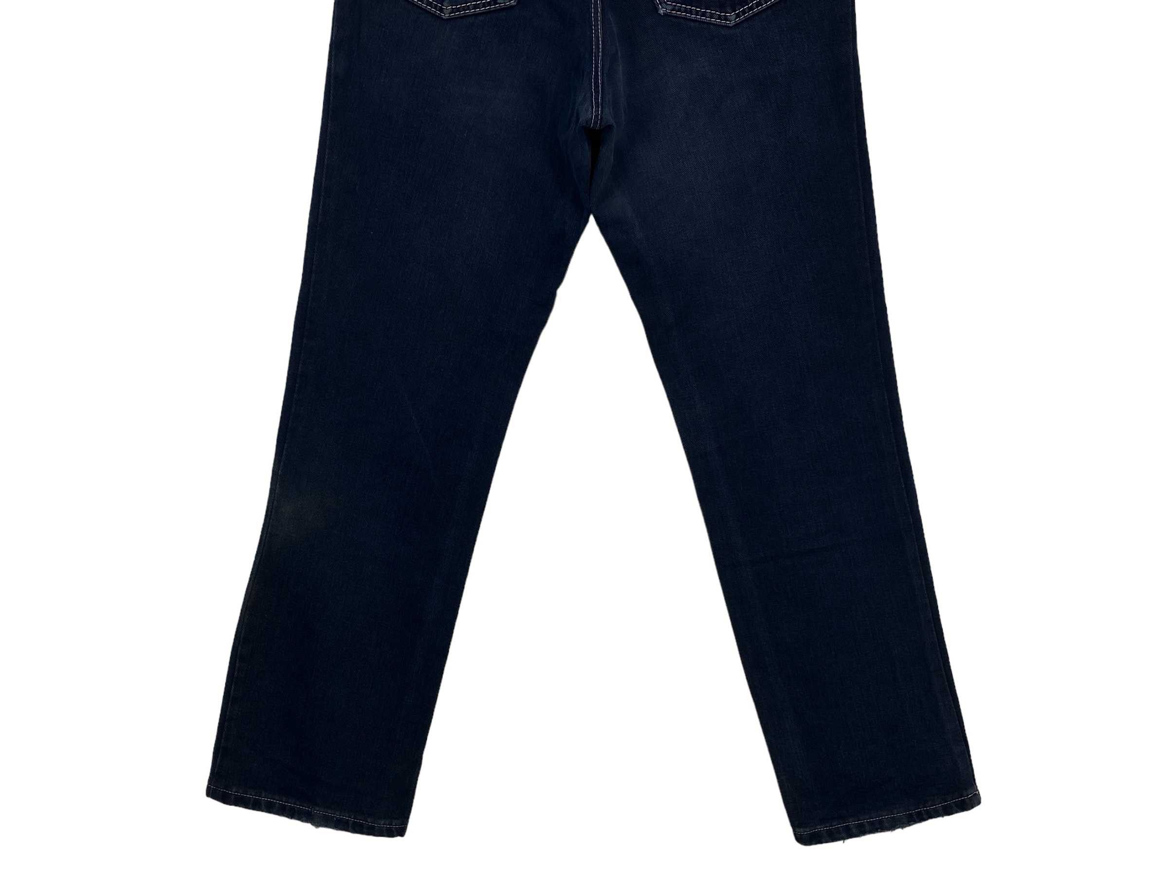 Other Joker Denim Jeans Hip Hop Skateboards Baggy Size US 29 - 6 Thumbnail