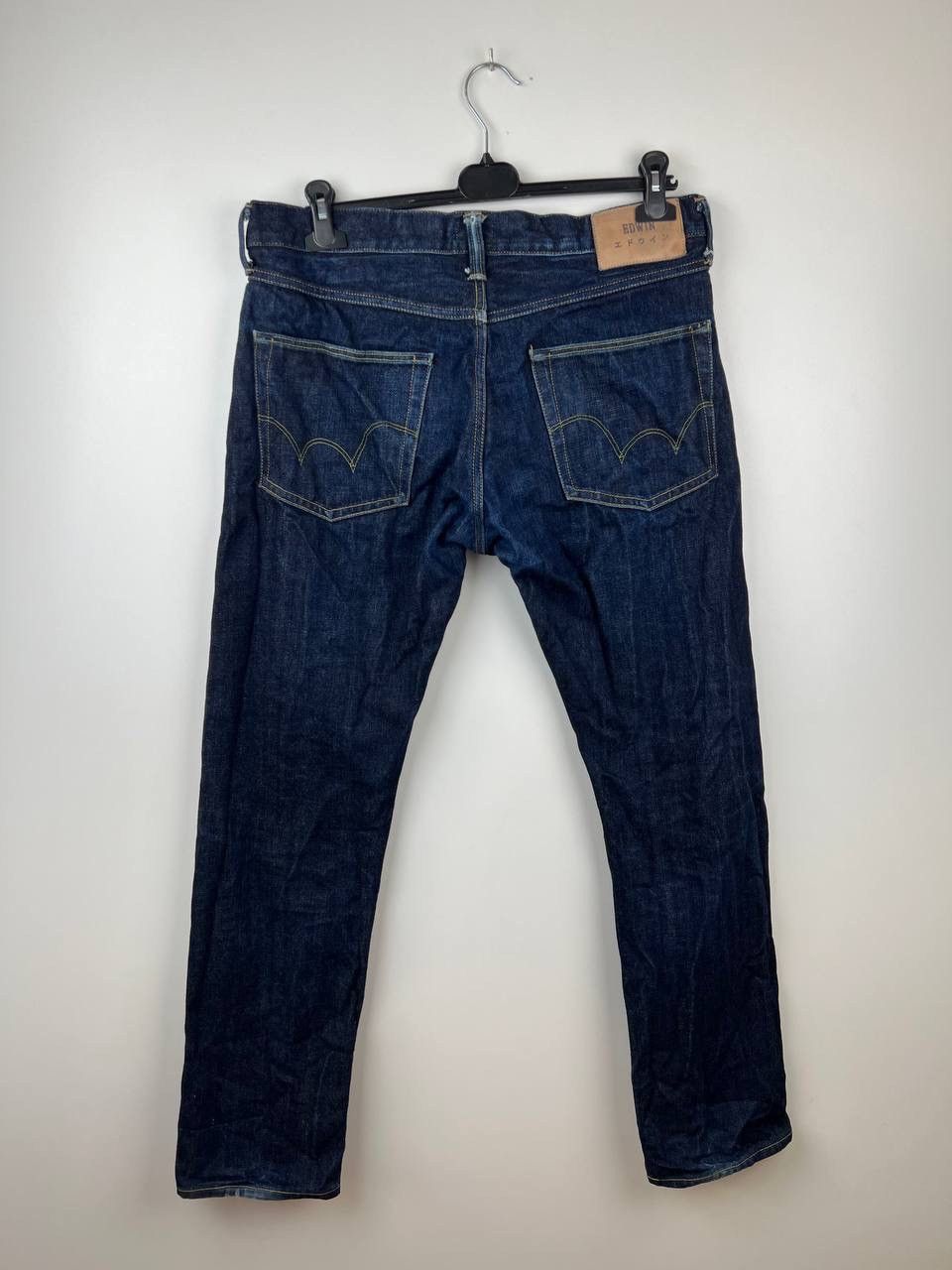 Edwin Edwin Japanese cloth selvedge denim size 34/32 Size US 34 / EU 50 - 7 Thumbnail