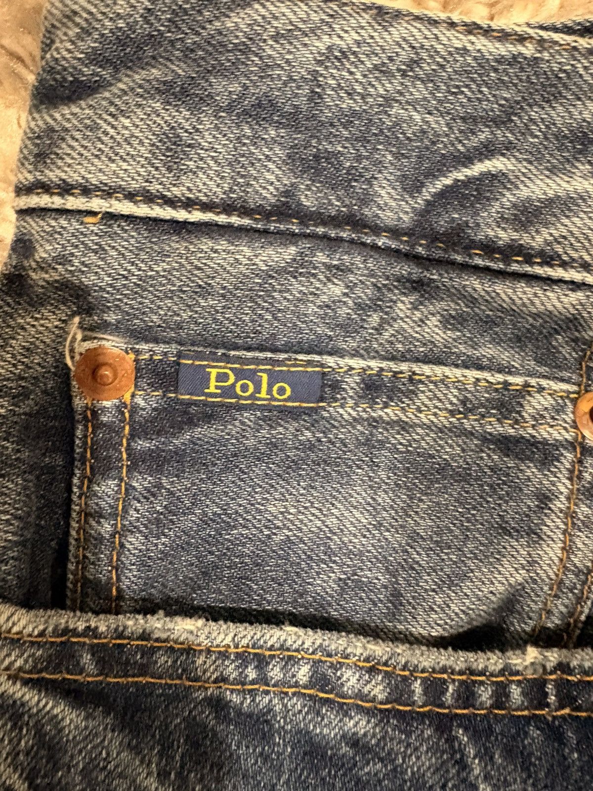 Polo Ralph Lauren Polo Ralph Lauren vintage classic fit Size US 35 - 6 Thumbnail