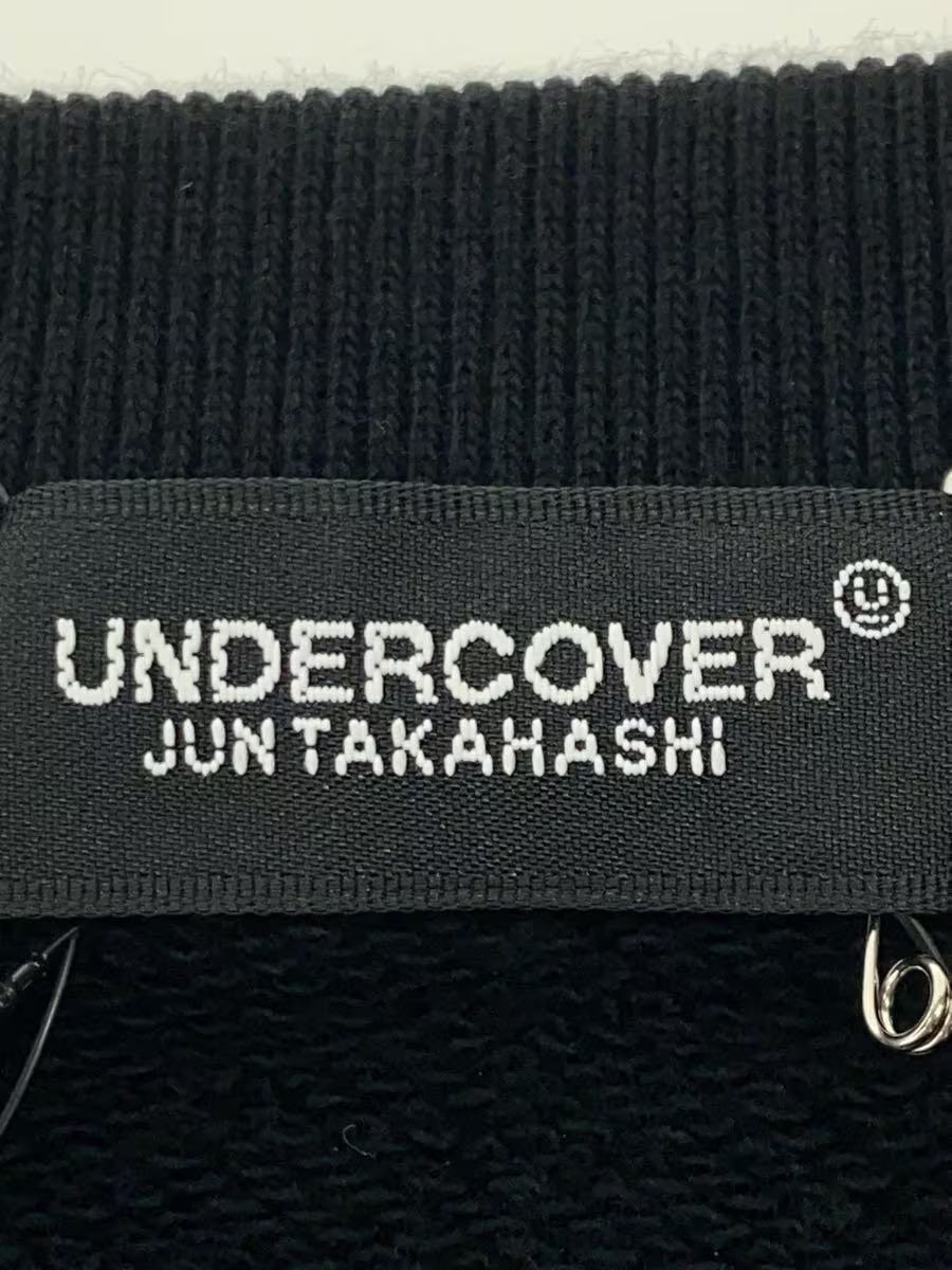 Undercover AW23 "TECHNO" Sweatshirt Size US XL / EU 56 / 4 - 3 Thumbnail