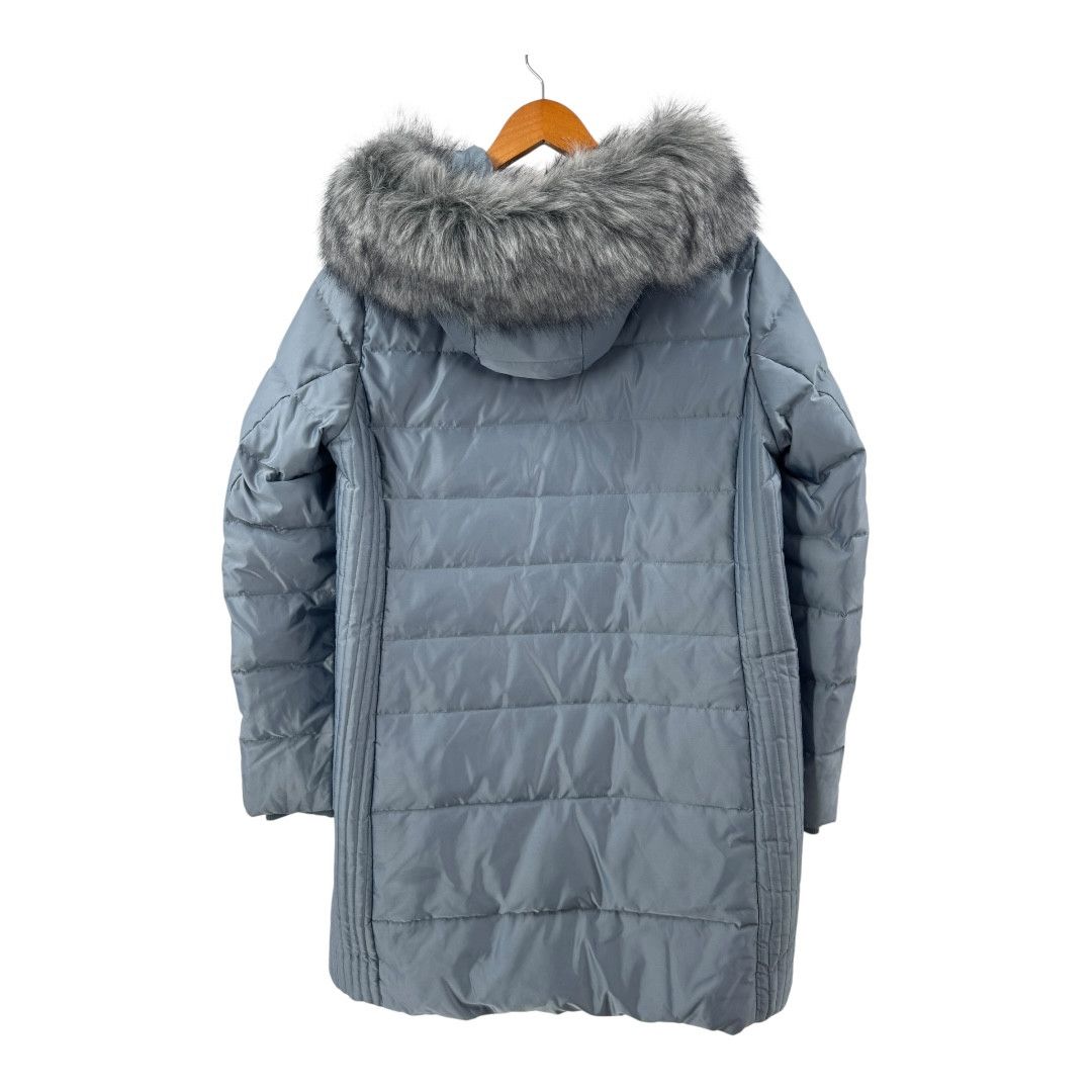 Kate Spade Kate Spade Jacket Quilted Faux Fur Hood Down Puffer Size M / US 6-8 / IT 42-44 - 6 Thumbnail