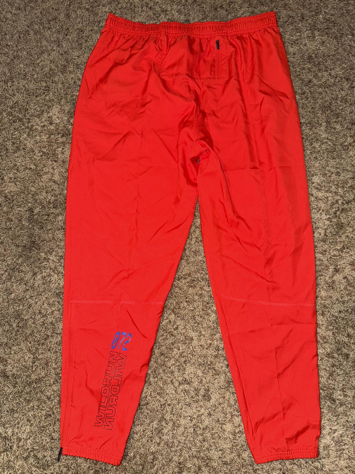 Nike Nike Men’s Essential Wild Run We run International Running Pants Sample Size US 34 / EU 50 - 7 Thumbnail