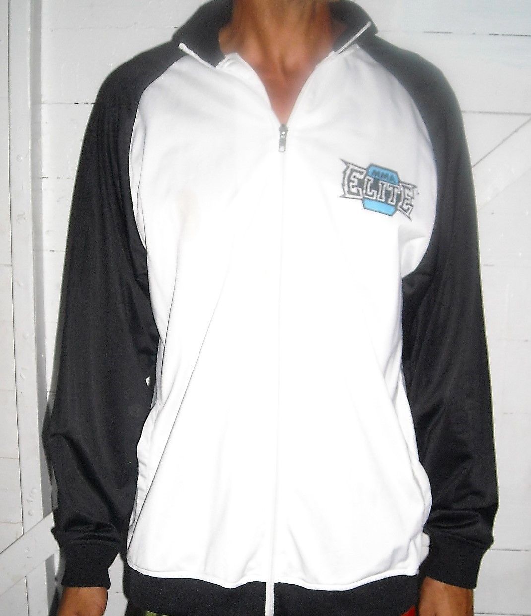 Other MMA Elite Black White Serpent Track Jacket L Size US L / EU 52-54 / 3 - 1 Thumbnail