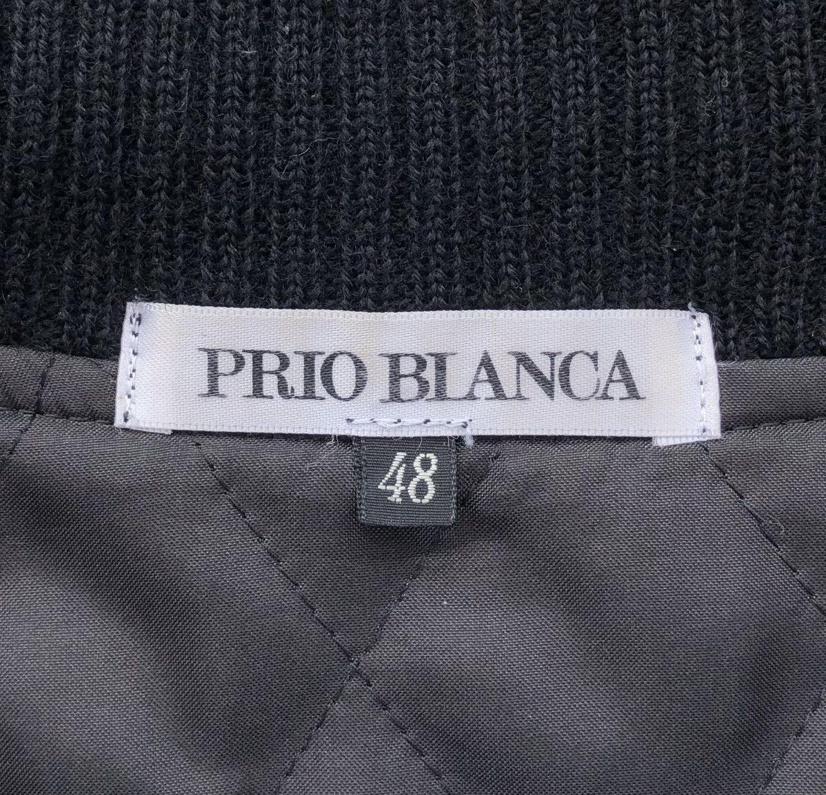 Vintage Vintage Prio Blanca Inspired Coogi Design Cardigan / Jacket Size US L / EU 52-54 / 3 - 22 Thumbnail