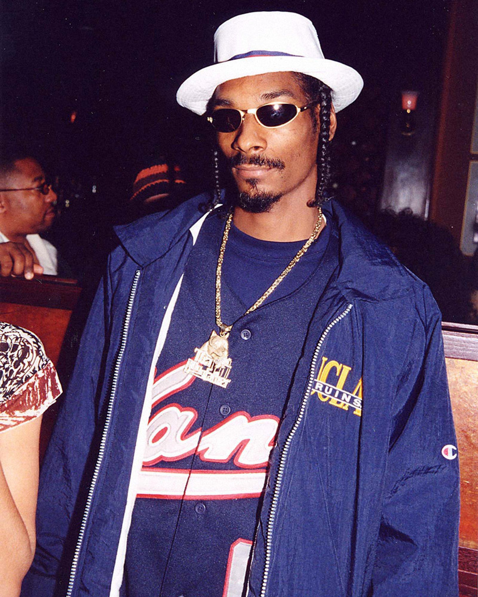 Karl Kani Karl Kani jersey, Snoop Dogg, vintage t-shirt 90s L Size US L / EU 52-54 / 3 - 7 Thumbnail
