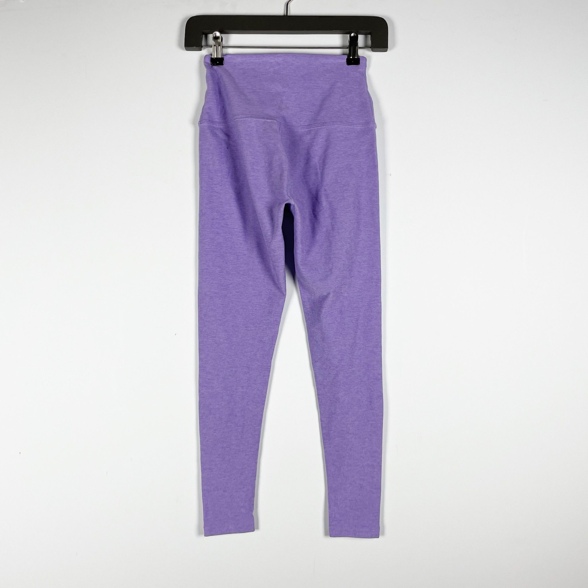 Free People Beyond Yoga Women's Spacedye High Rise Size 27" / US 4 / IT 40 - 4 Thumbnail