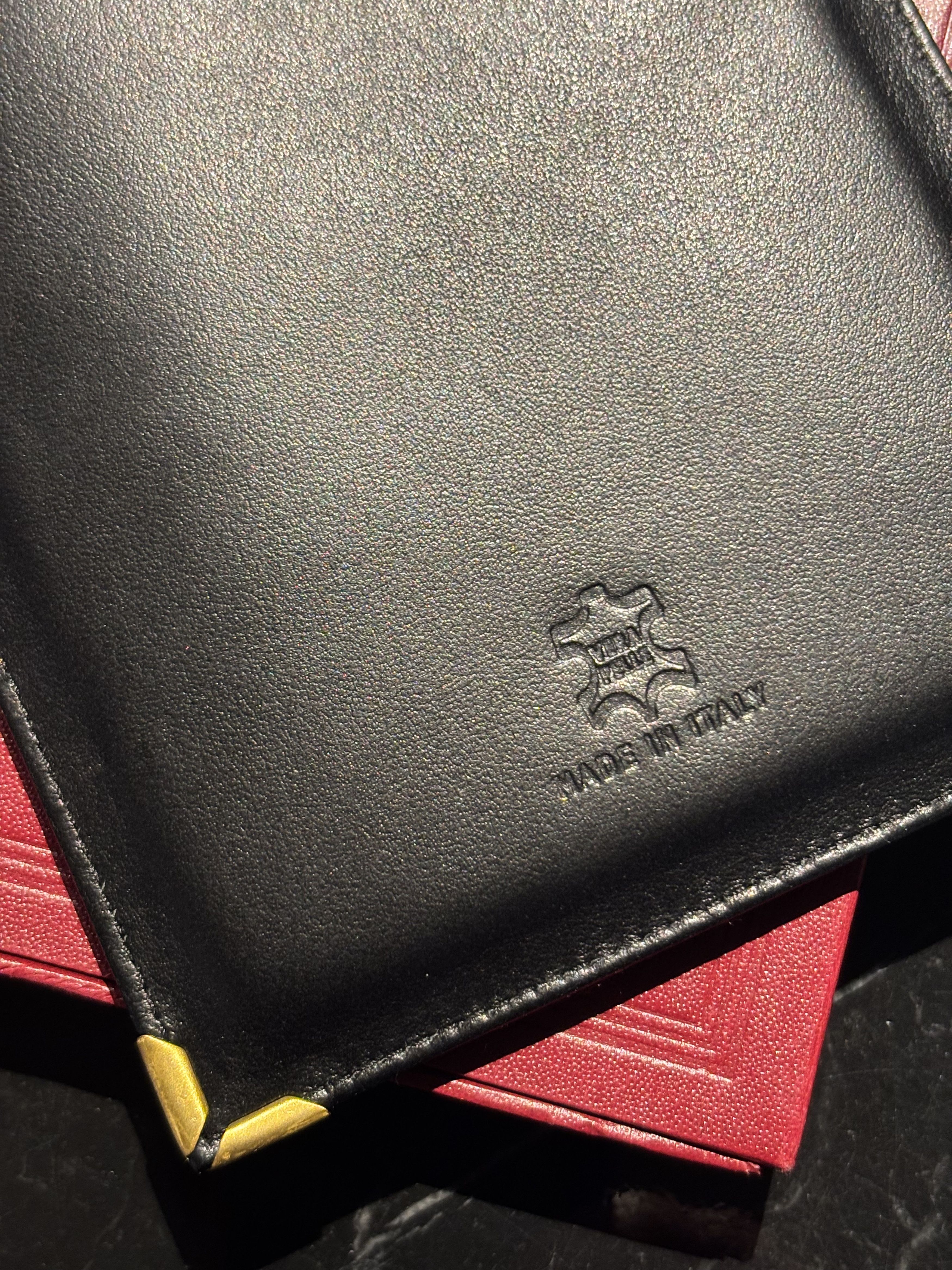 Jacques Marie Mage SOFT POUCH GENUINE LEATHER Size ONE SIZE - 1 Thumbnail