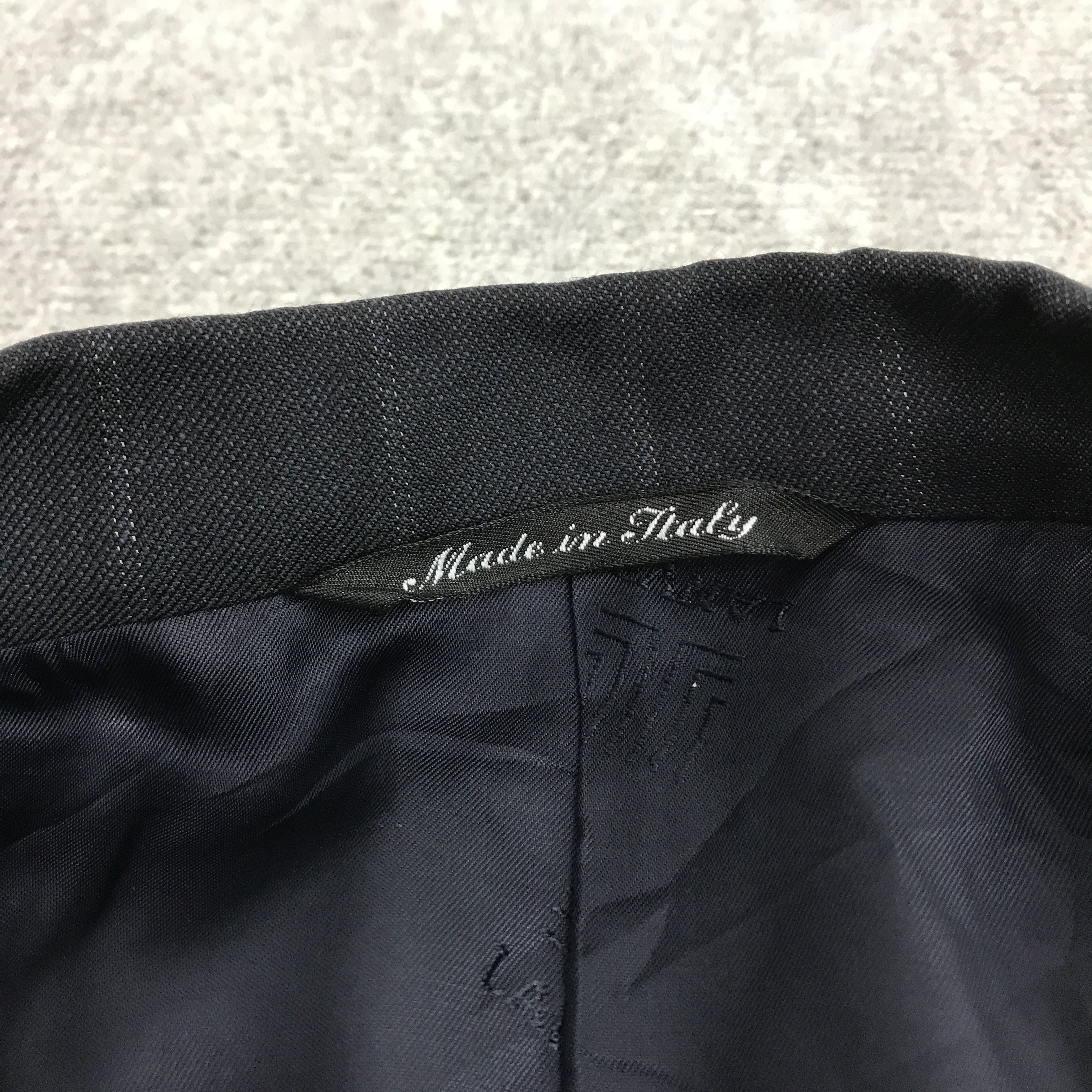 Lanvin LANVIN PARIS DOUBLE BREASTED COAT JACKET Size US L / EU 52-54 / 3 - 6 Thumbnail