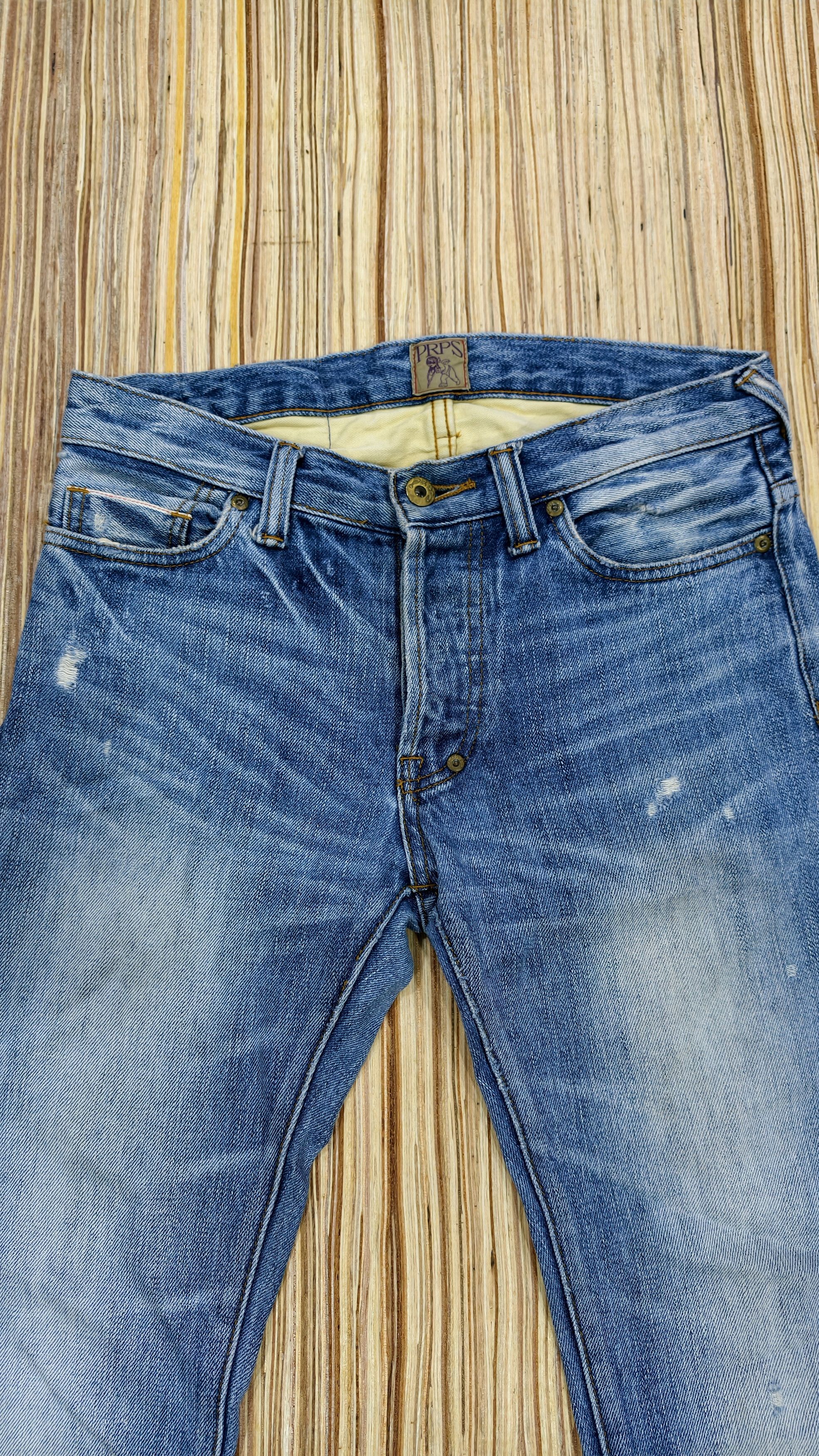 Prps Prps selvedge jeans Size US 31 - 2 Thumbnail