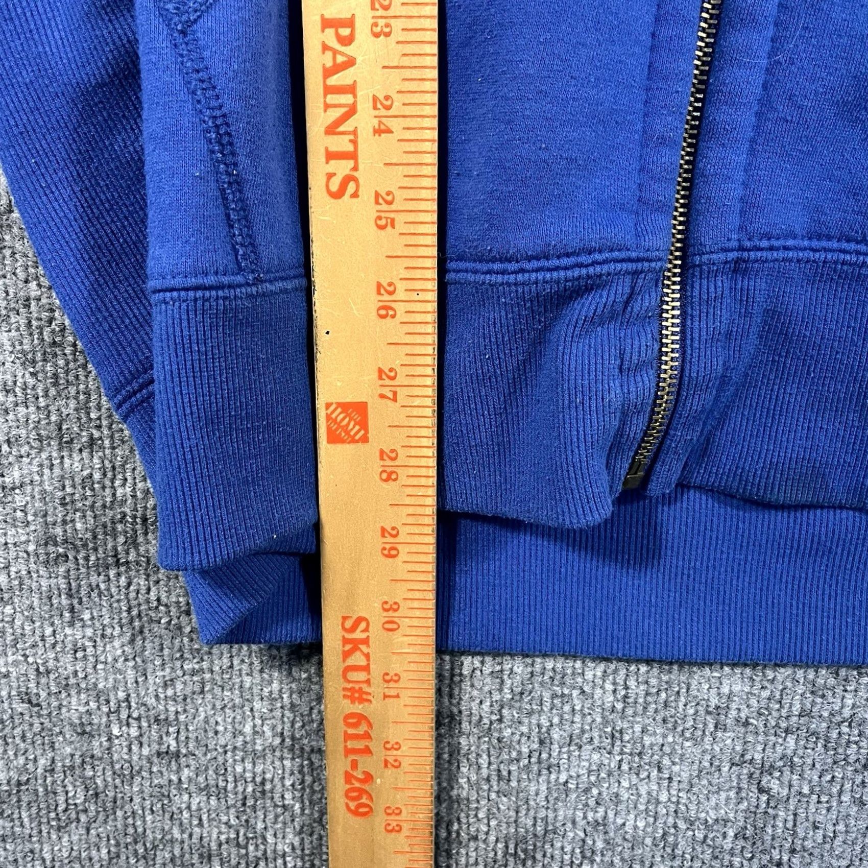 Polo Ralph Lauren Polo Ralph Lauren Hoodie Full Zip Bluе Logo Large Mens L Blue Logo Hoodie Full Zip 60s? Size US L / EU 52-54 / 3 - 6 Thumbnail