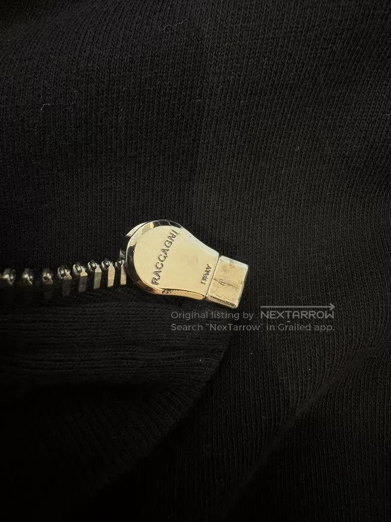 Rick Owens Rick Owens Women's size XS wizard zip-up asymmetric-zip ha Size US XS / EU 42 / 0 - 3 Thumbnail