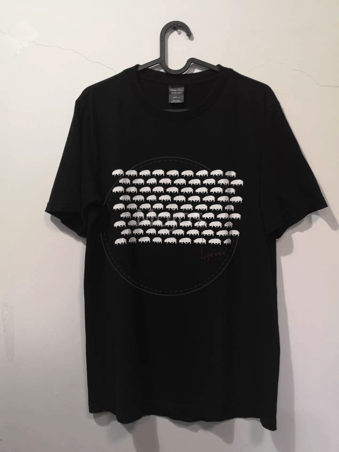 Number (N)ine × Takahiromiyashita The Soloist. × Vintage Number (N