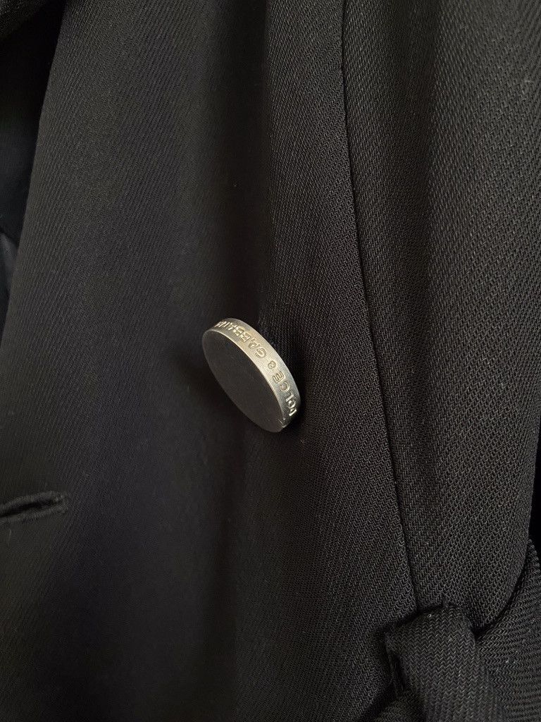 Dolce & Gabbana Double Breasted Coat Size M / US 6-8 / IT 42-44 - 12 Thumbnail