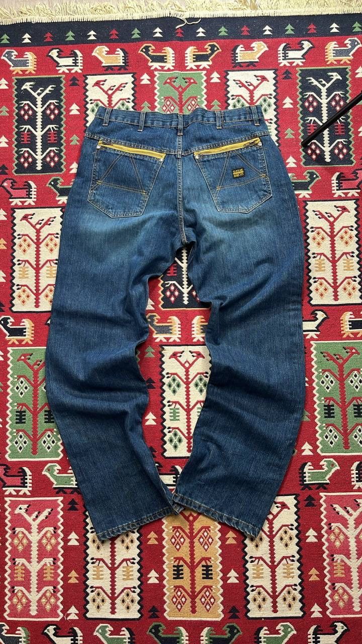 G-Star × Vintage Vintage G Star Jeans Size US 36 / EU 52 - 1 Thumbnail