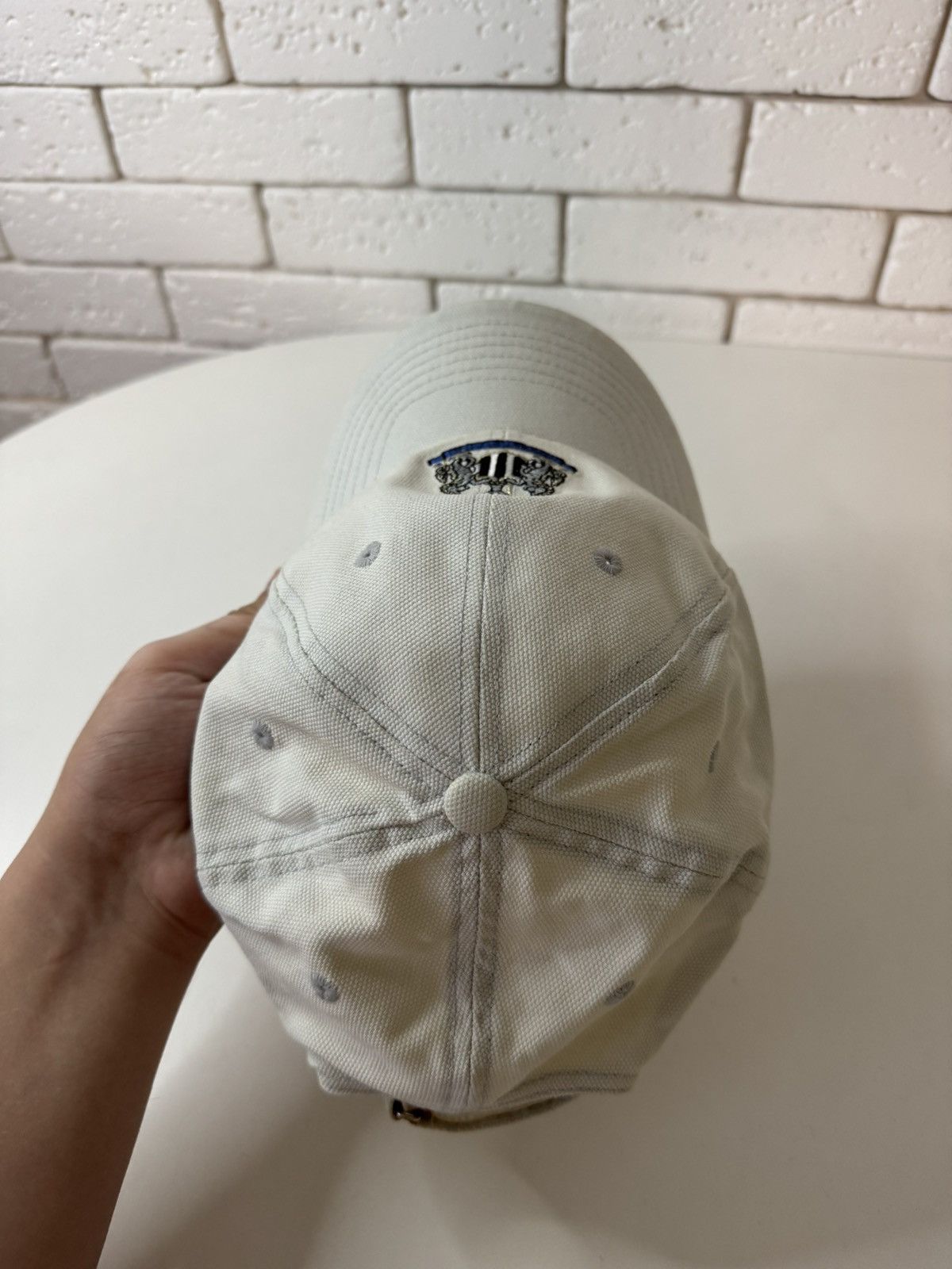 Adidas Newcastle adidas vintage cap hat Size ONE SIZE - 8 Thumbnail