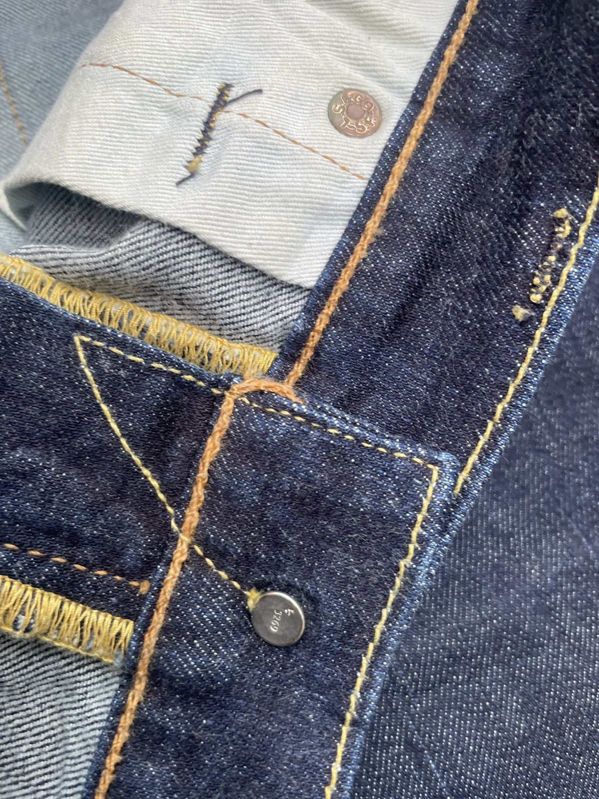 Levi's Levis 511 Denim Size US 34 / EU 50 - 17 Thumbnail