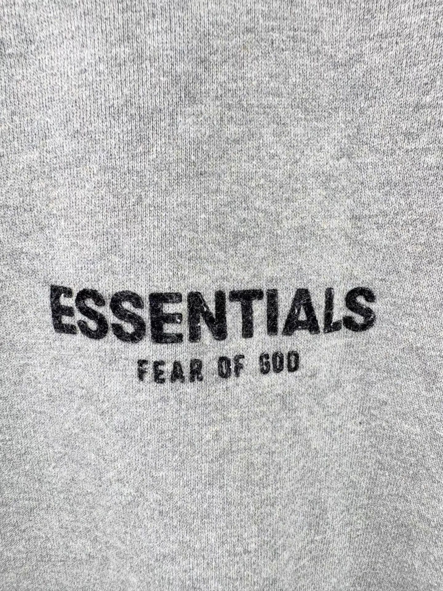 Essentials ESSENTIALS Large Back Logo Long Sleeve Sweatshirt Size US L / EU 52-54 / 3 - 3 Thumbnail