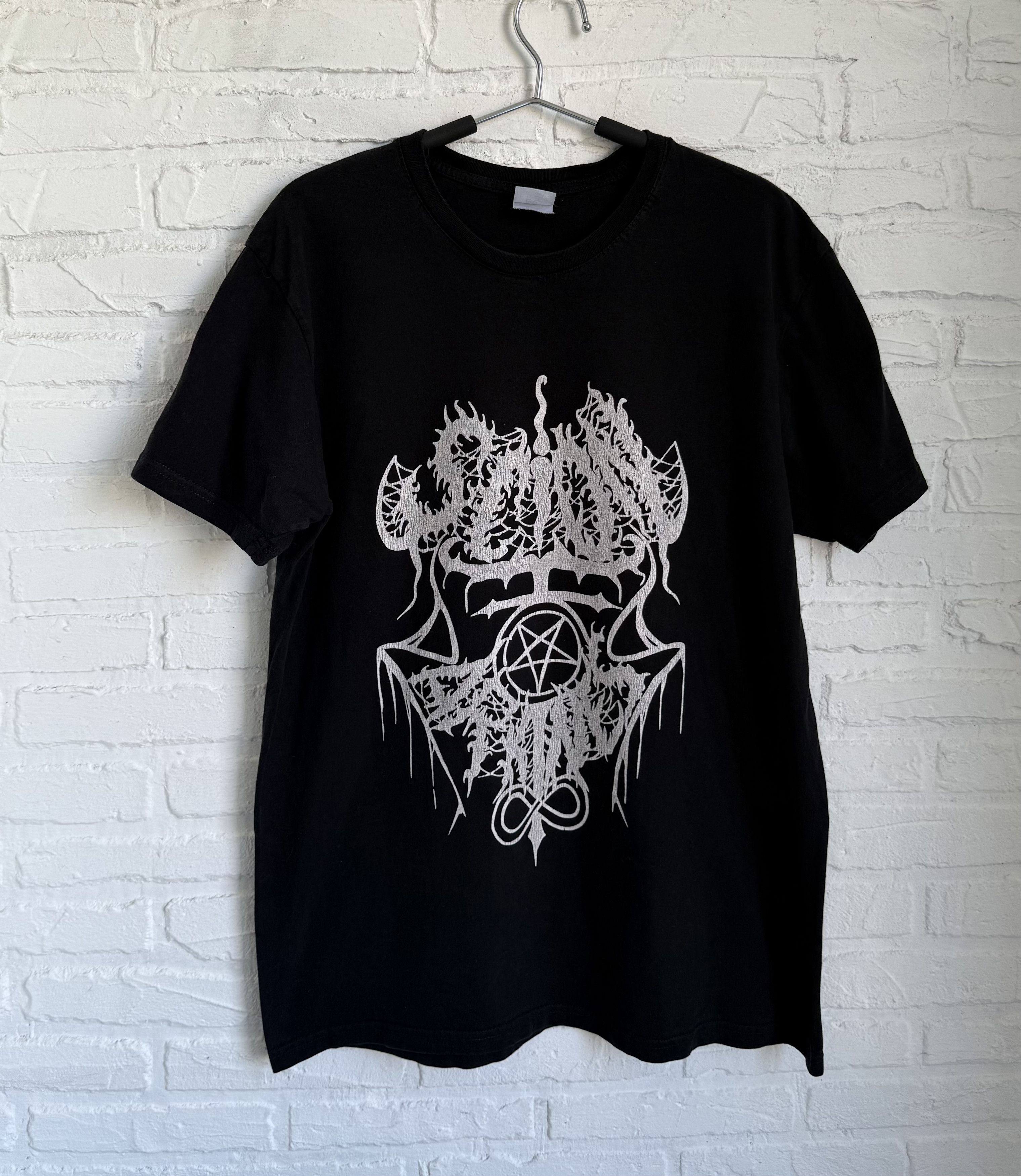 Band Tees Scion of Darkness Butcher of the Damned T-shirt Size US XL / EU 56 / 4 - 1 Thumbnail