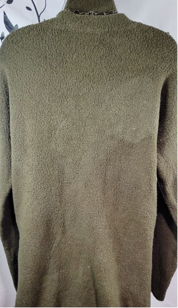 French Connection French Connection high low turtleneck sweater size small Size S / US 4 / IT 40 - 4 Thumbnail