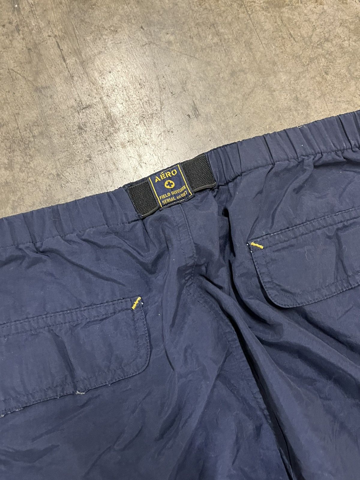 Aeropostale × Vintage Y2k baggy fit Aeropostale baggy fit utility pants streetwear Size US 32 / EU 48 - 9 Thumbnail