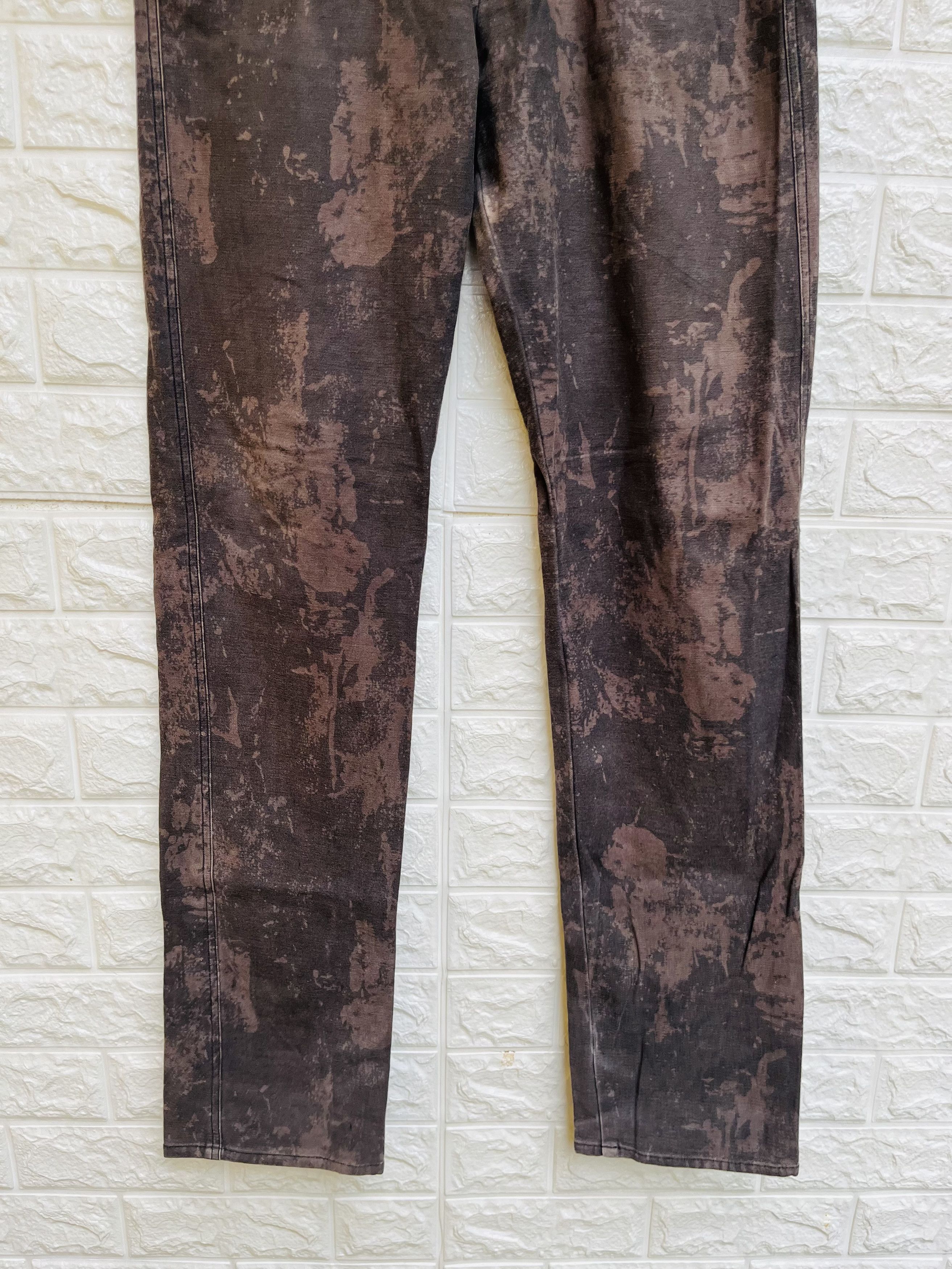 Japanese Brand × Vintage Vintage Root Three Japanese Designer Fashion Style Size US 31 - 4 Thumbnail