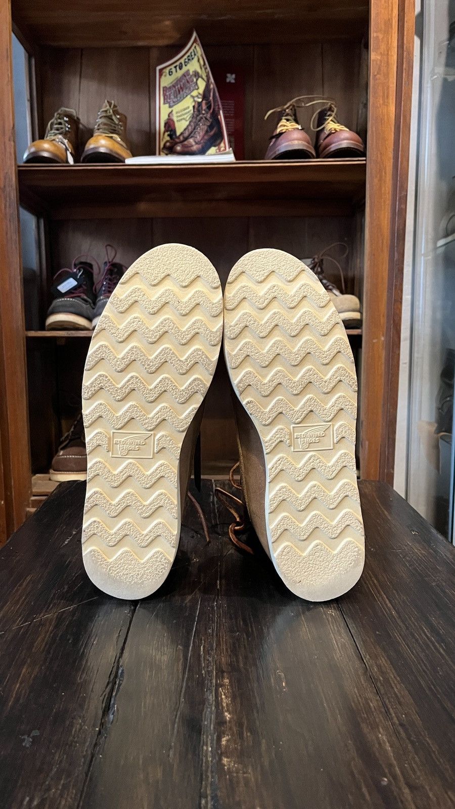 Red Wing Red Wing 879 Size US 8.5 / EU 41-42 - 6 Thumbnail