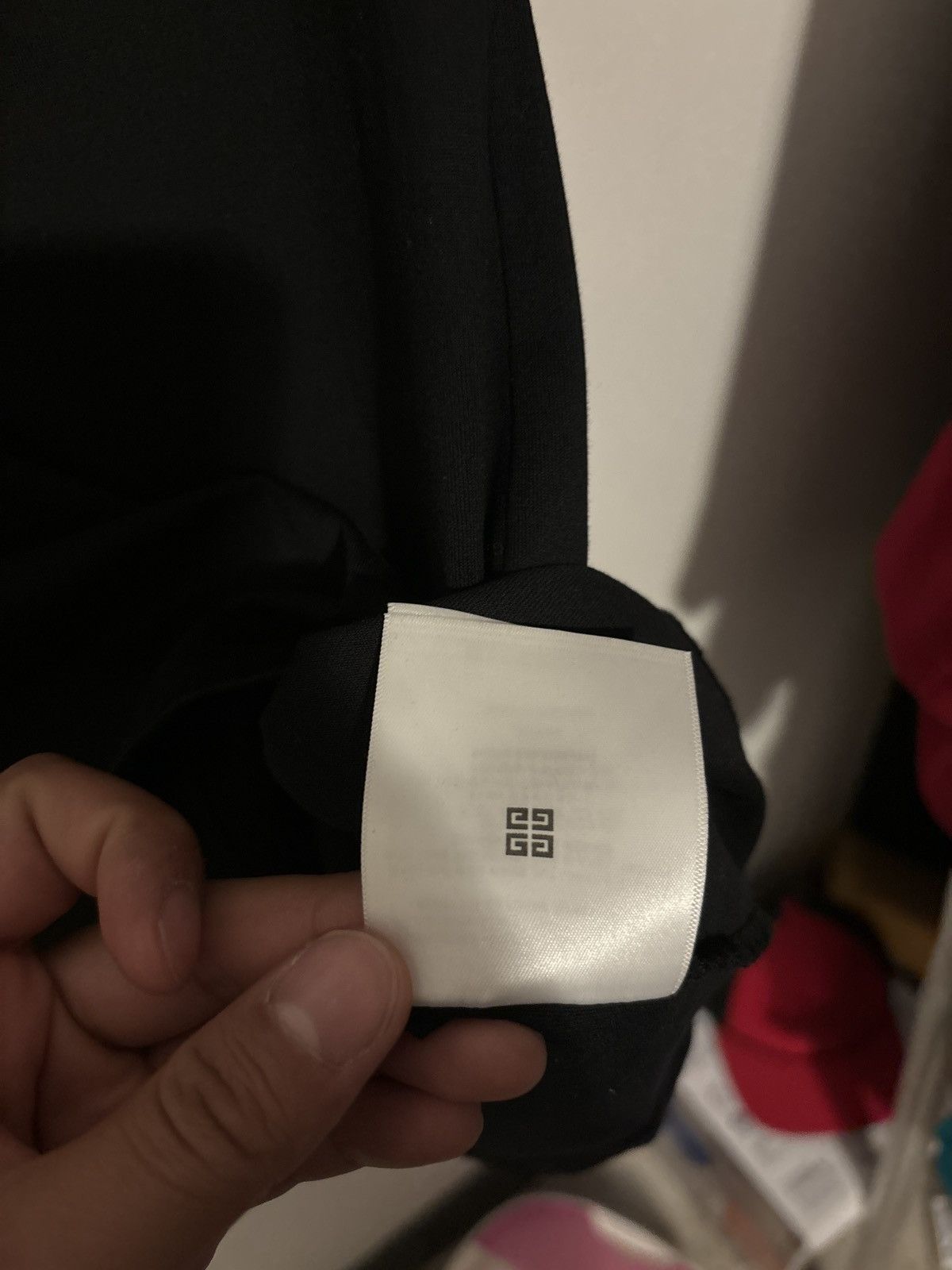 Givenchy Givenchy t shirt Size US S / EU 44-46 / 1 - 4 Thumbnail