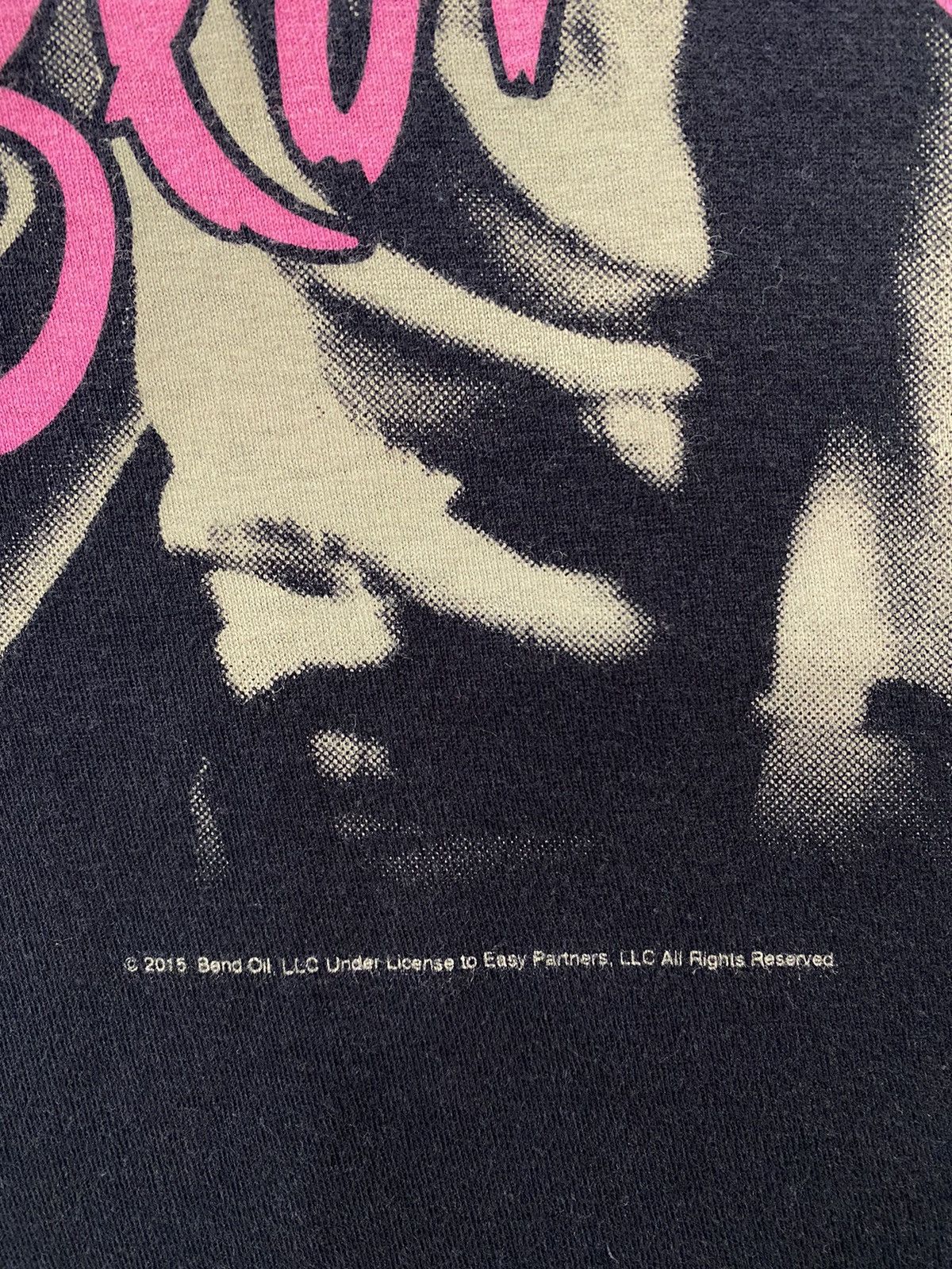 Band Tees 💥BLONDIE new wave band / punk rock rare tee shirt Size US L / EU 52-54 / 3 - 2 Thumbnail