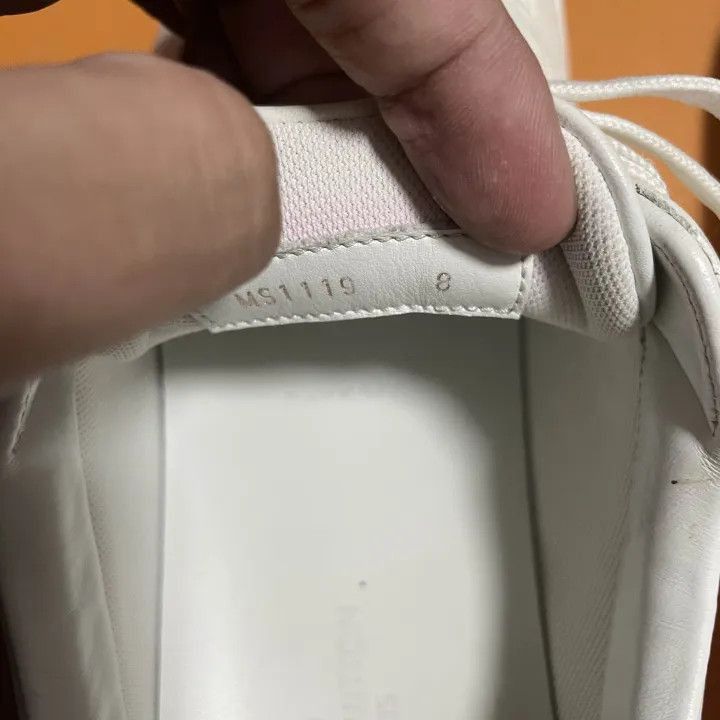 Louis Vuitton Louis Vuitton Luxembourg Monogram Leather Sneakers -2508 Size US 8.5 / EU 41-42 - 5 Thumbnail
