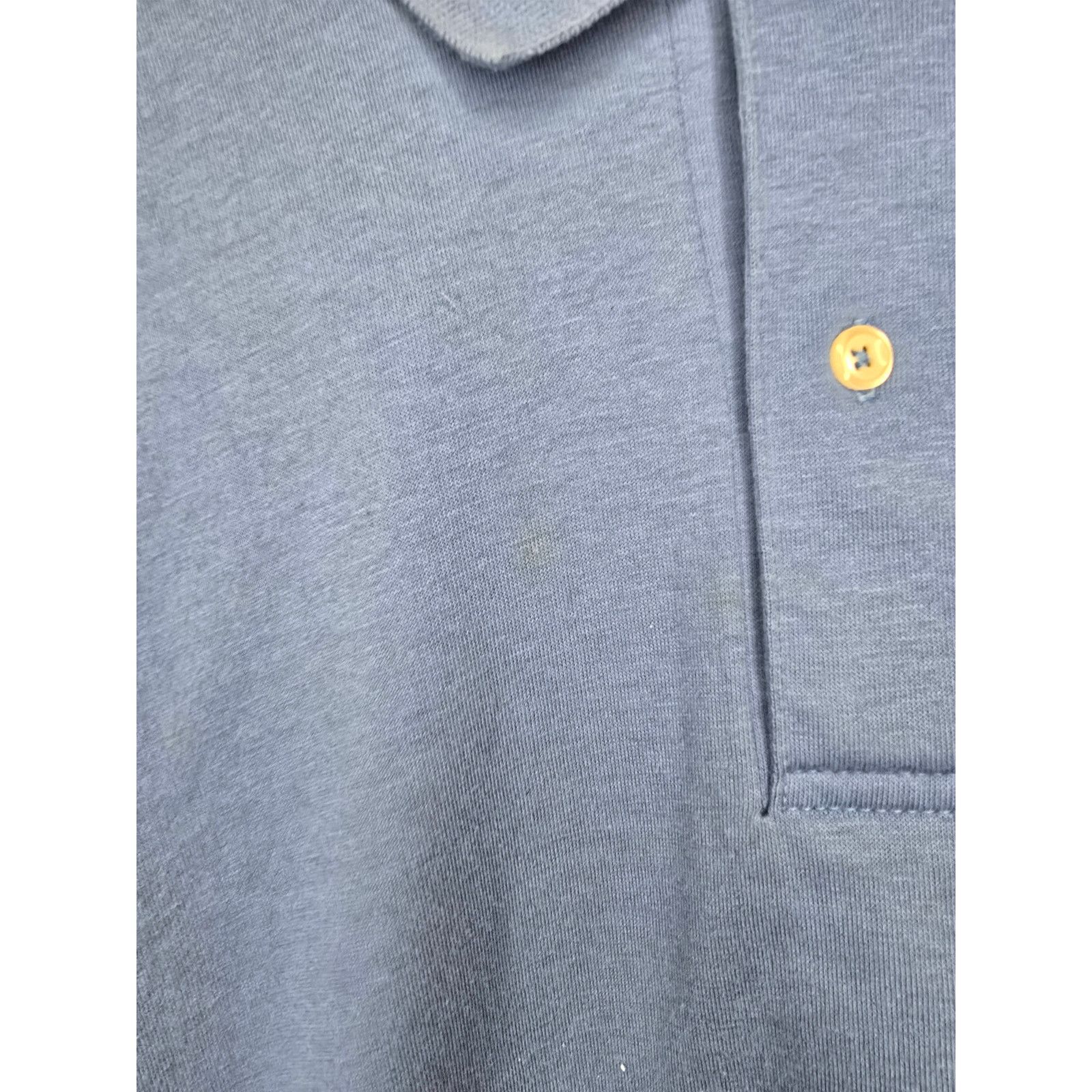 Vintage Vintage Church Polo Medium Fort Worth Tour Estonia Shirt 90s Size US M / EU 48-50 / 2 - 5 Thumbnail