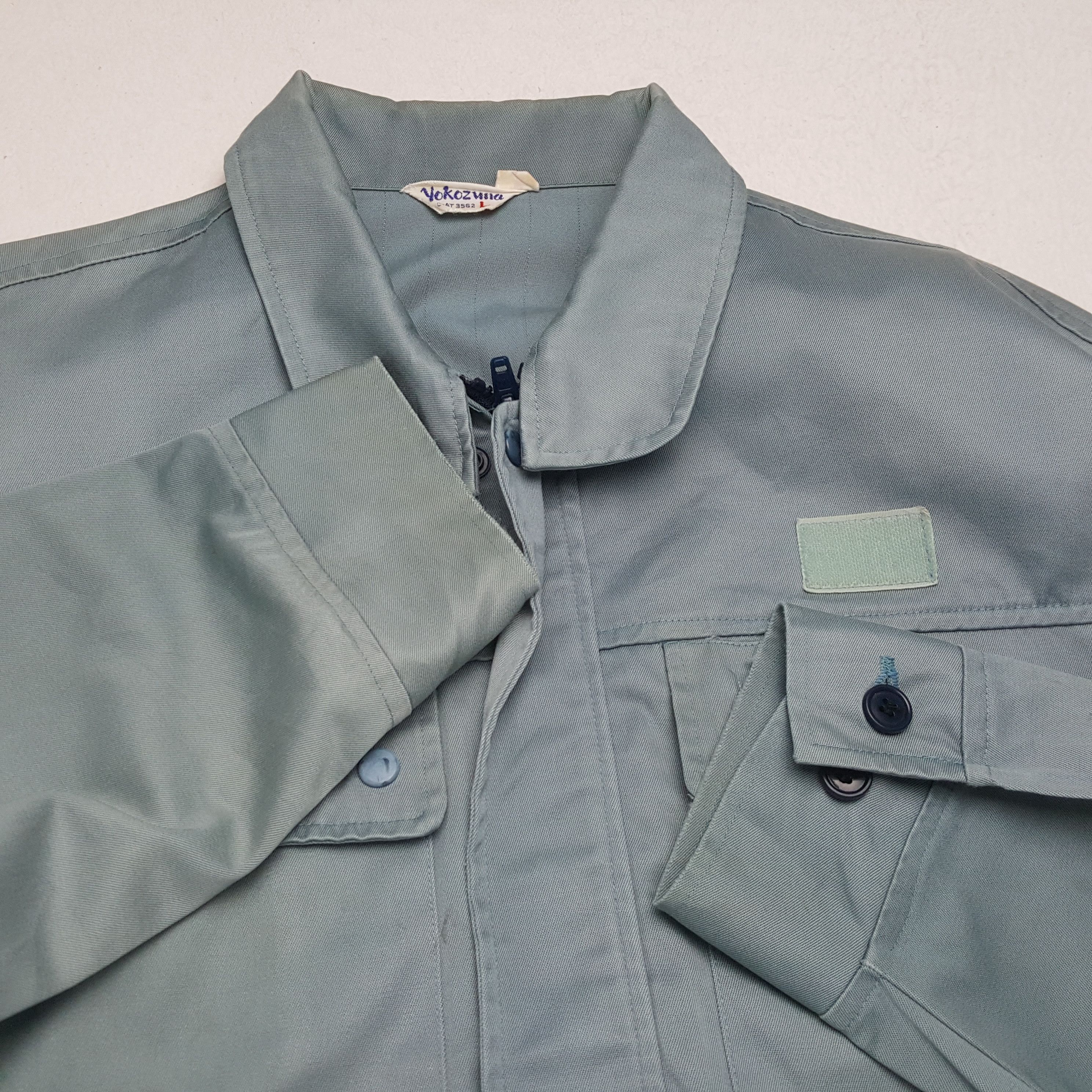 Japanese Brand × Vintage NISMO NISSAN RACING TEAM Motorsports Custom Art Jacket Size US M / EU 48-50 / 2 - 9 Thumbnail