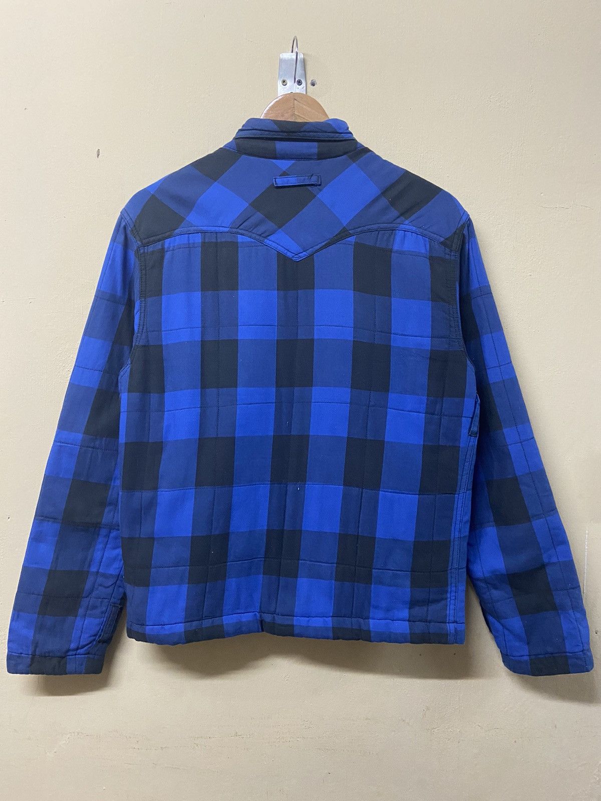 Levi's × Levi's Vintage Clothing Levi’s Flannel Jacket Size US M / EU 48-50 / 2 - 7 Thumbnail