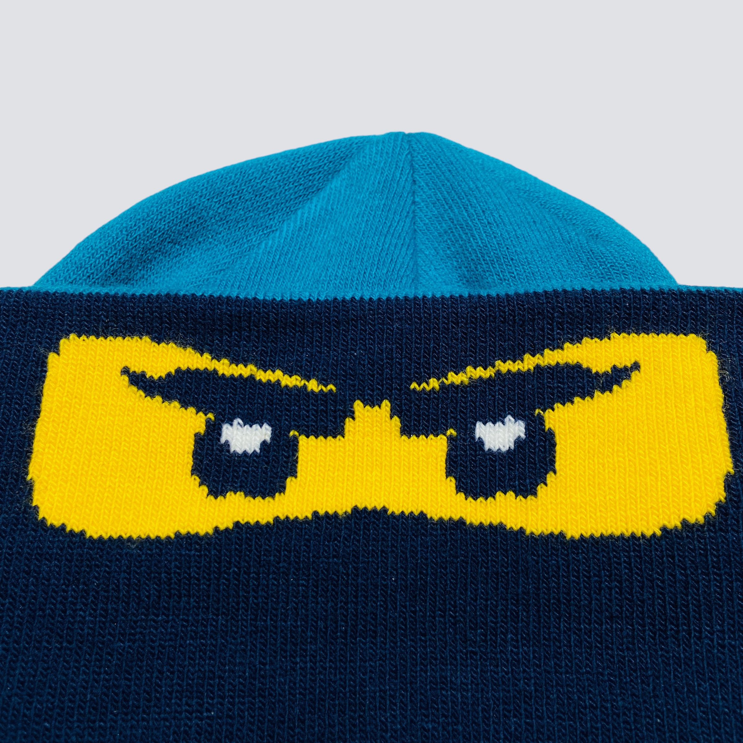 LEGO LEGO NINJAGO BEANIE HAT - № 4129 Size ONE SIZE - 3 Thumbnail