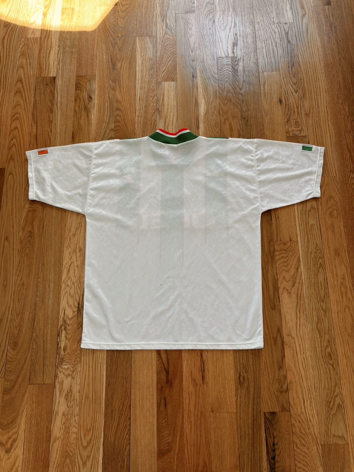 Adidas Adidas FAI Ireland National Team VTG 90s 1994-95 Away Kit XL Size US XL / EU 56 / 4 - 3 Thumbnail
