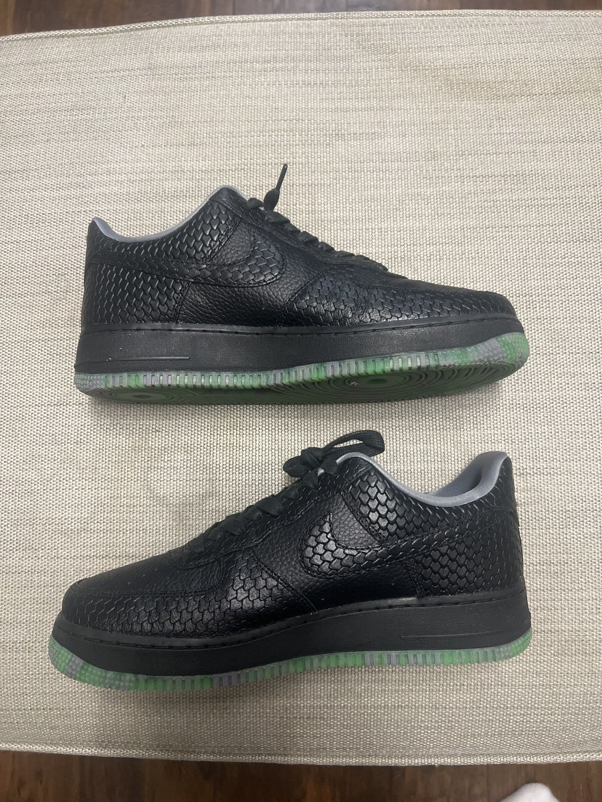 Nike Air Force 1 headless horseman Size US 10 / EU 43 - 2 Thumbnail