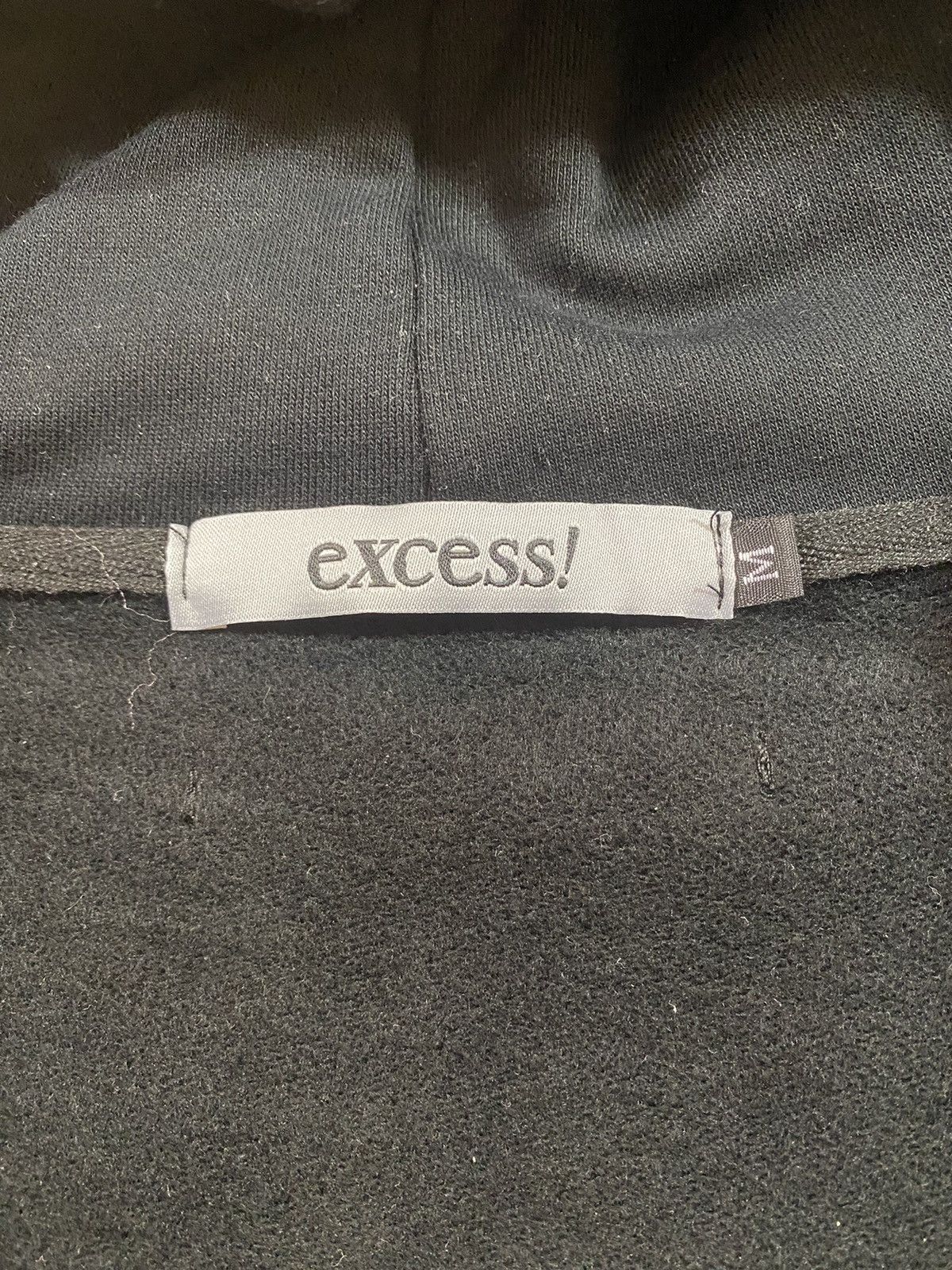 Other Excess Los Angeles “Minuit” Hoodie Size US M / EU 48-50 / 2 - 4 Thumbnail