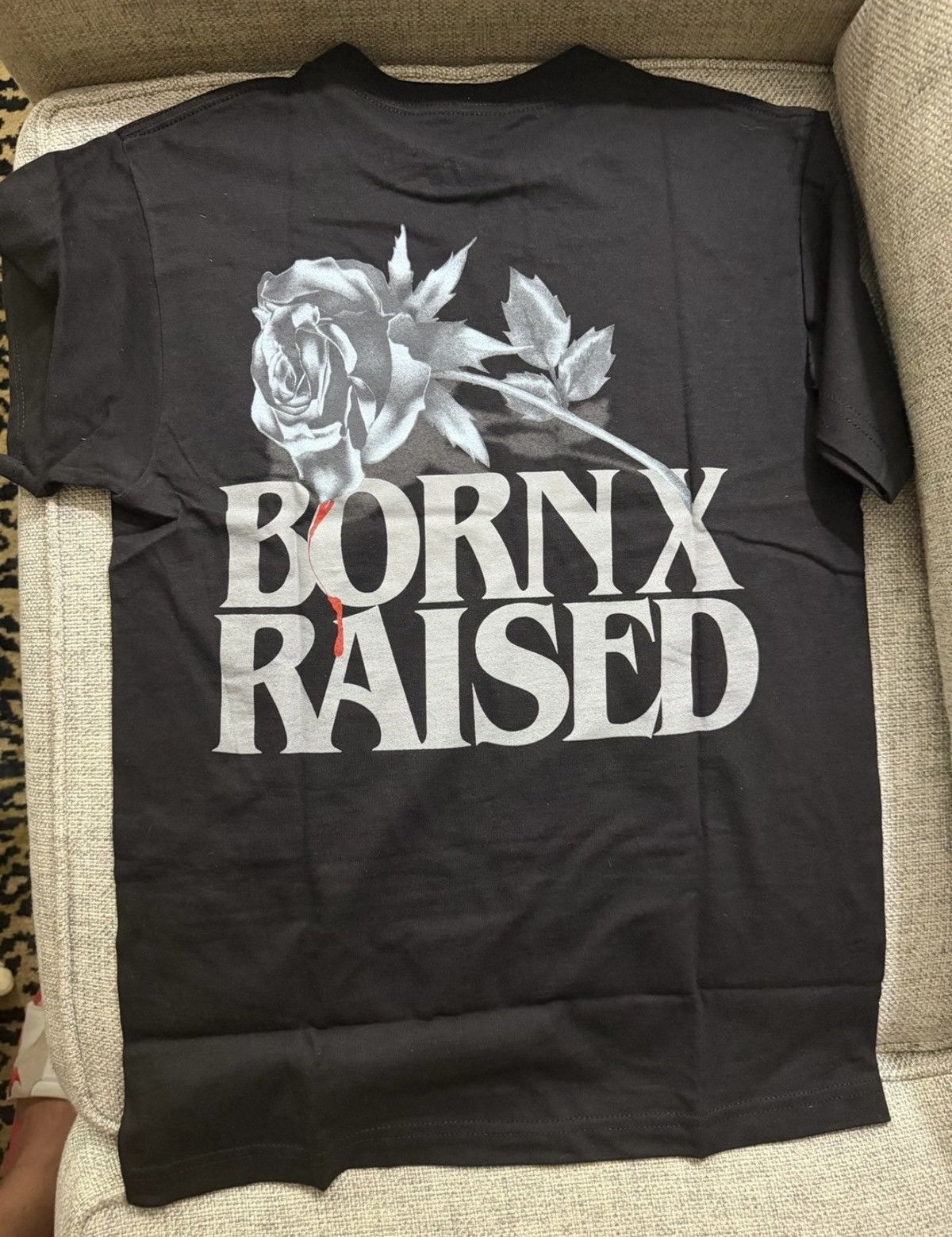 Born X Raised Mens Born x Raised T-Shirt size Small Size US S / EU 44-46 / 1 - 2 Thumbnail