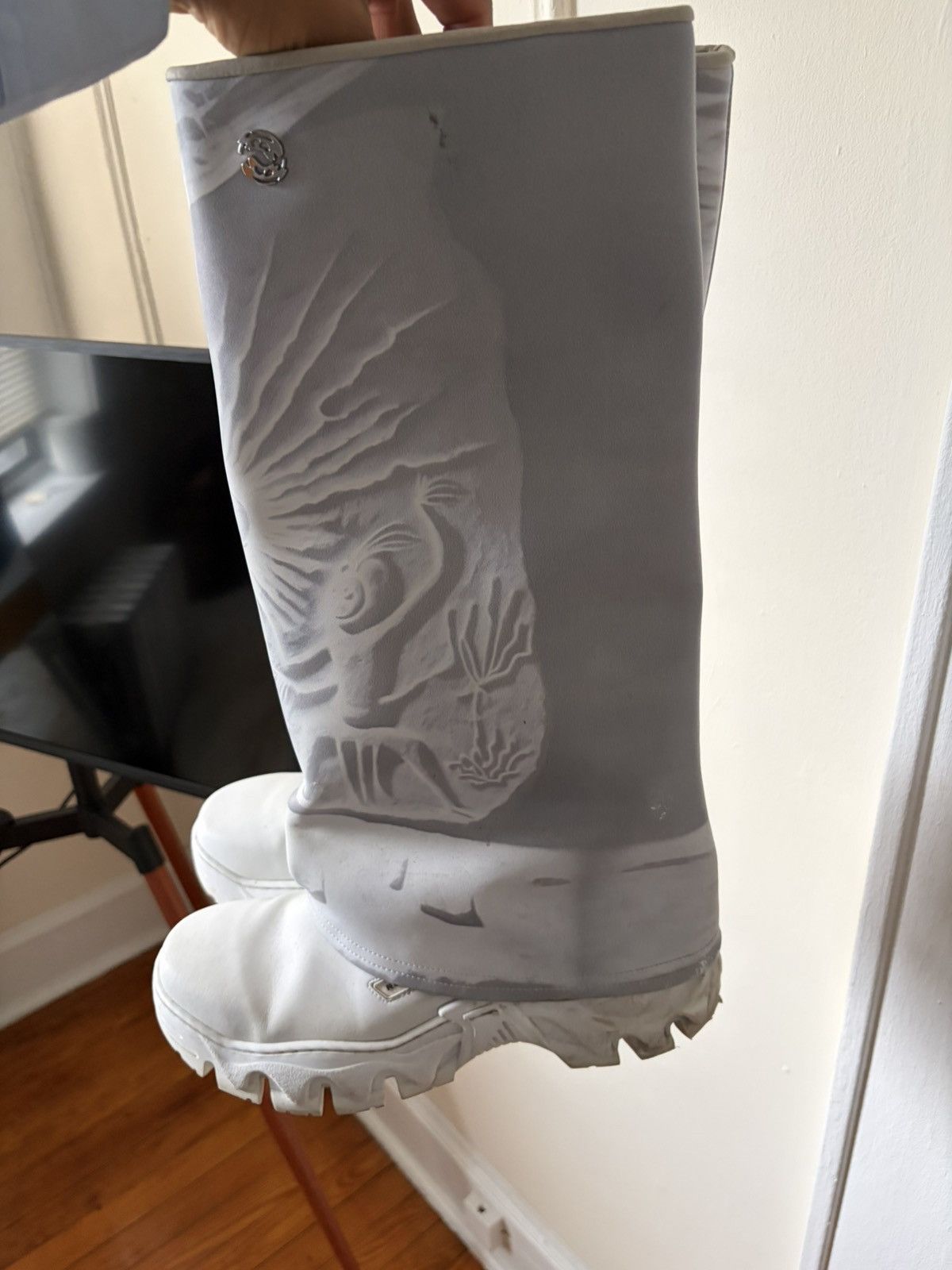 Rombaut Rombaut Rain Boots ! Size US 10 / EU 43 - 8 Thumbnail
