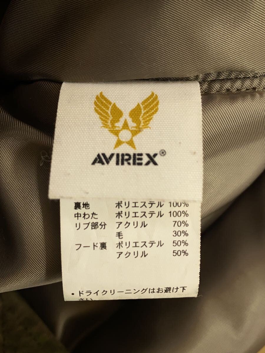 Avirex Avirex A-Tacs Cordura N-3 Nylon Jacket Khaki Size US M / EU 48-50 / 2 - 4 Thumbnail