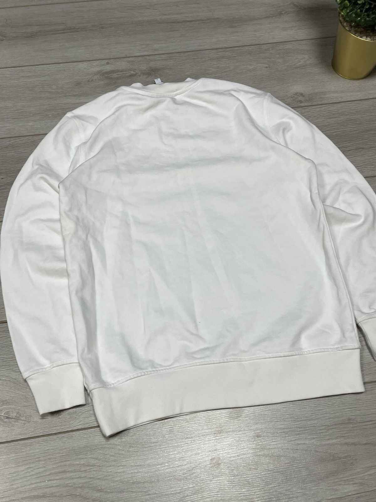 Casablanca Casablanca big logo triangle tennis sweatshirt Size US S / EU 44-46 / 1 - 9 Thumbnail