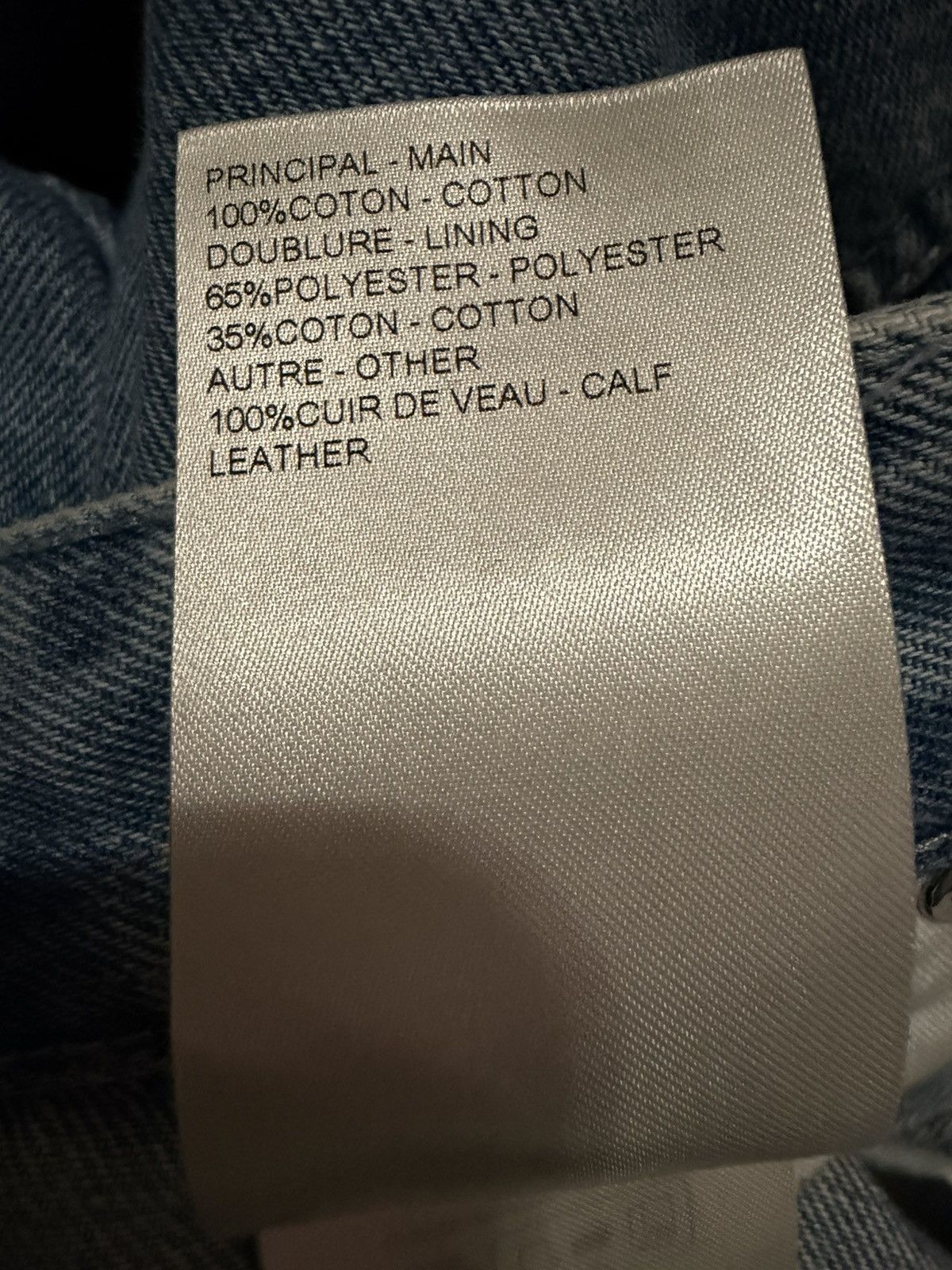 Louis Vuitton Louis Vuitton Size US 34 / EU 50 - 5 Thumbnail