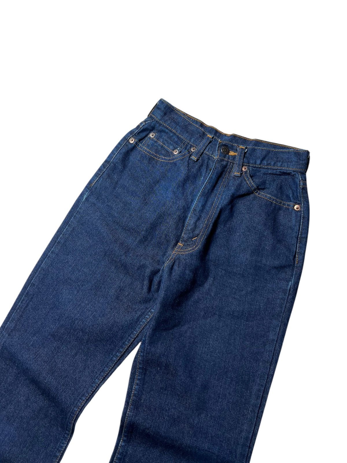 Levi's Iconic Levi’s 517 Denim Flared Pants Size US 29 - 2 Thumbnail