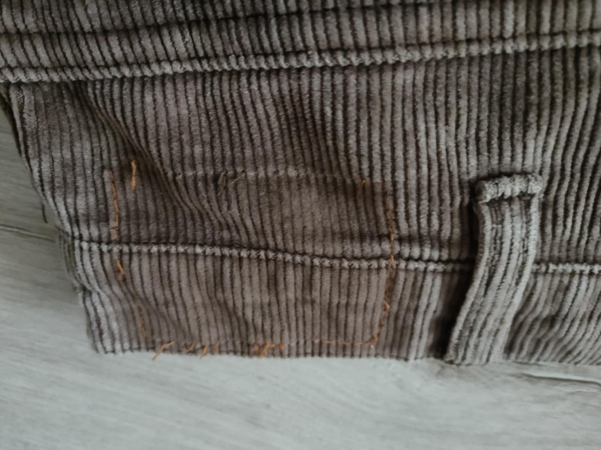 Levi's Levi's corduroy pants 70's france Size US 36 / EU 52 - 15 Thumbnail