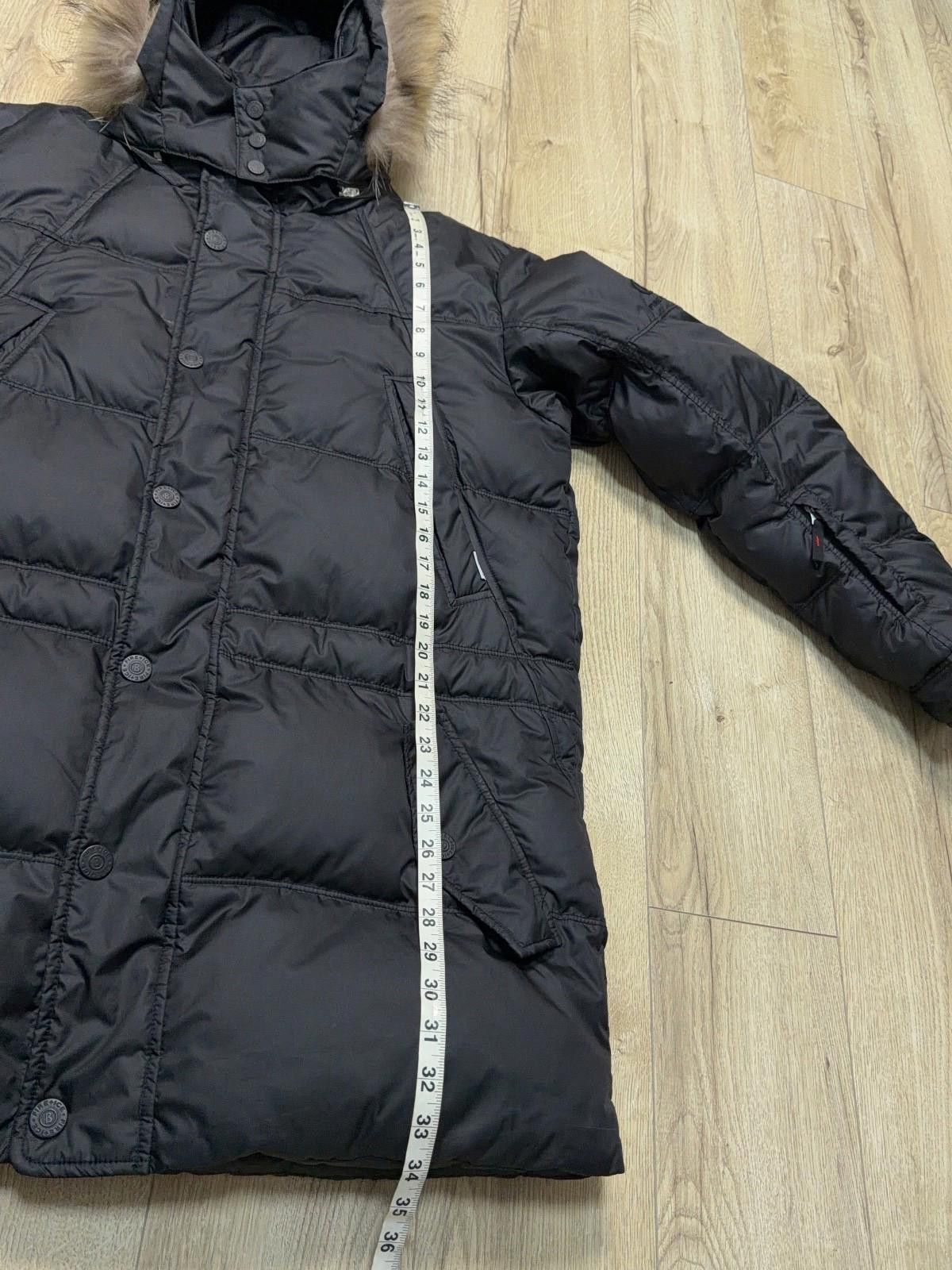 Bogner Mens Bogner Fire+Ice Winter Down Jacket Parka Hooded fur Size US L / EU 52-54 / 3 - 11 Thumbnail