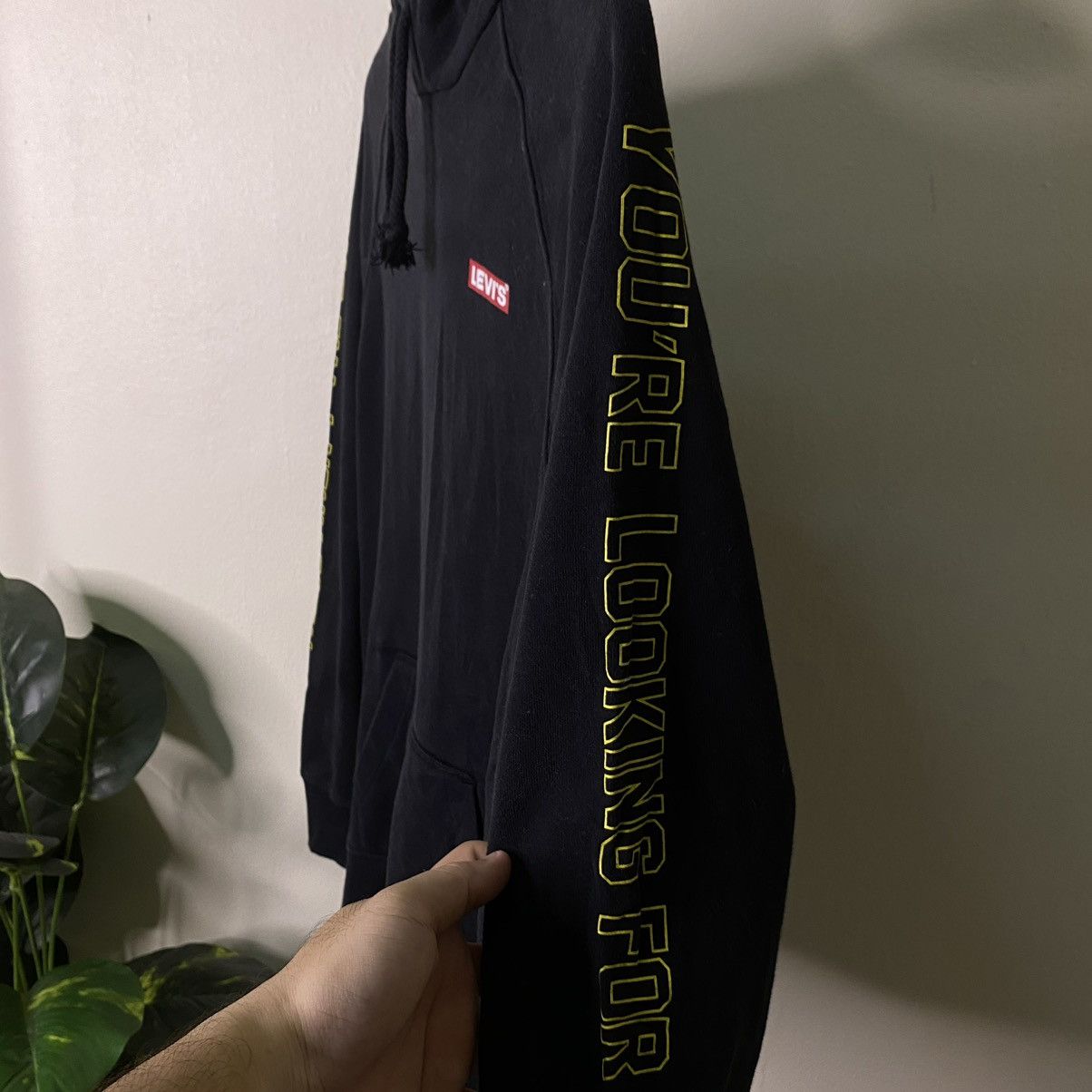 Levi's × Star Wars Y2K Levis x Star Wars Collaboration Pullover Hoodie Size US M / EU 48-50 / 2 - 13 Thumbnail