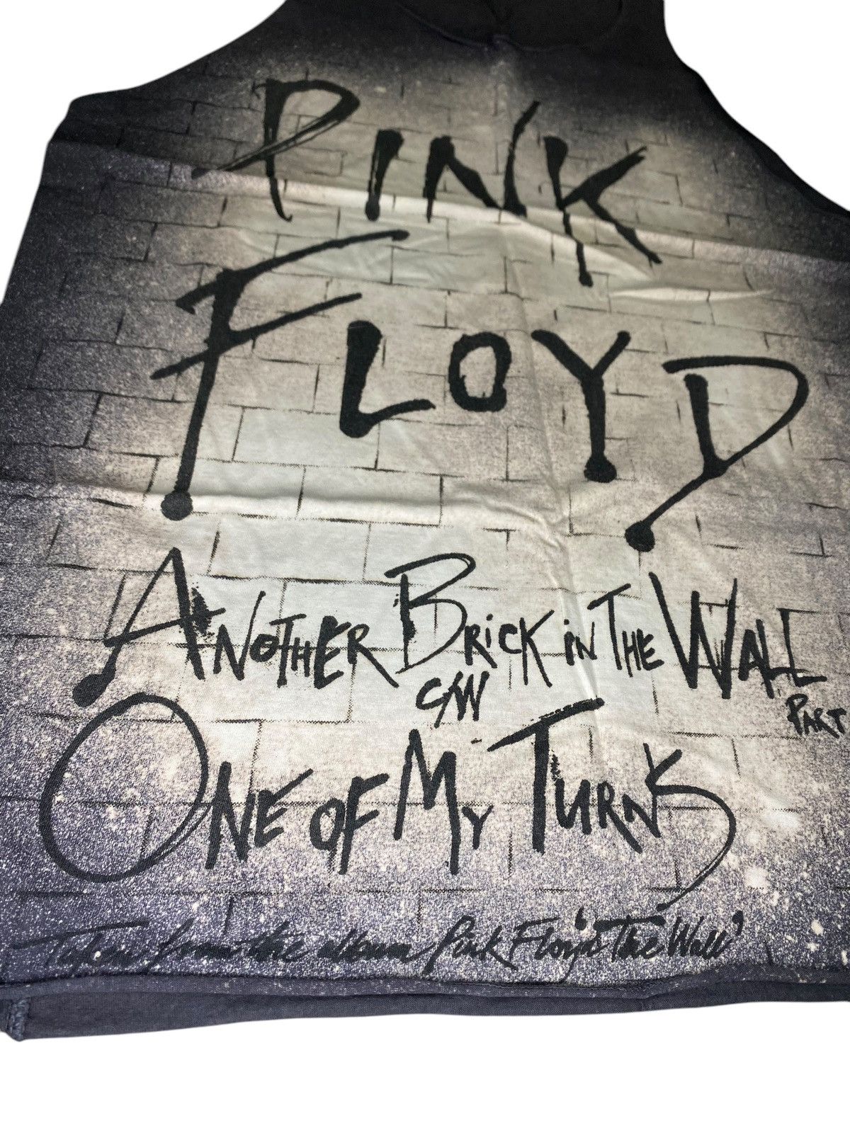 Band Tees × Japanese Brand × KMRii Vintage Pink Floyd tanktop Size US M / EU 48-50 / 2 - 2 Thumbnail